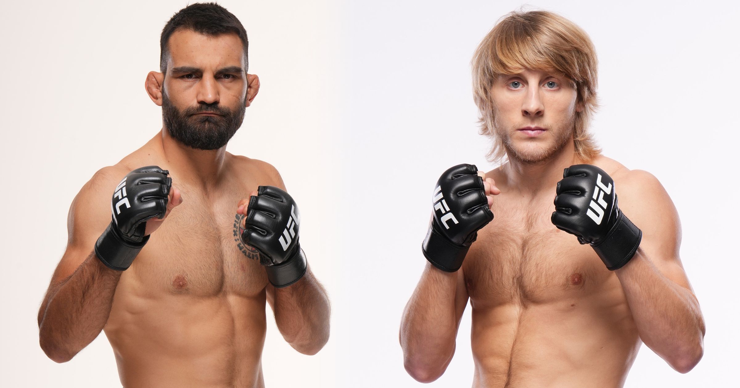 Head-to-head: Saint-Denis v Pimblett "He's going to get caught with something"
