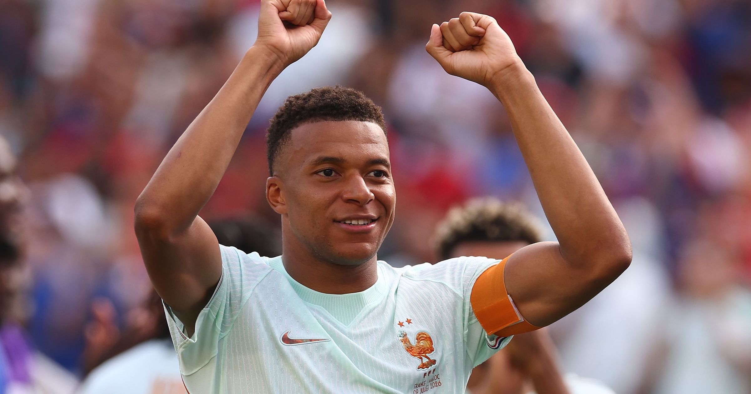 The rare feat Messi and Mbappe both achieved in space of three days at World Cup