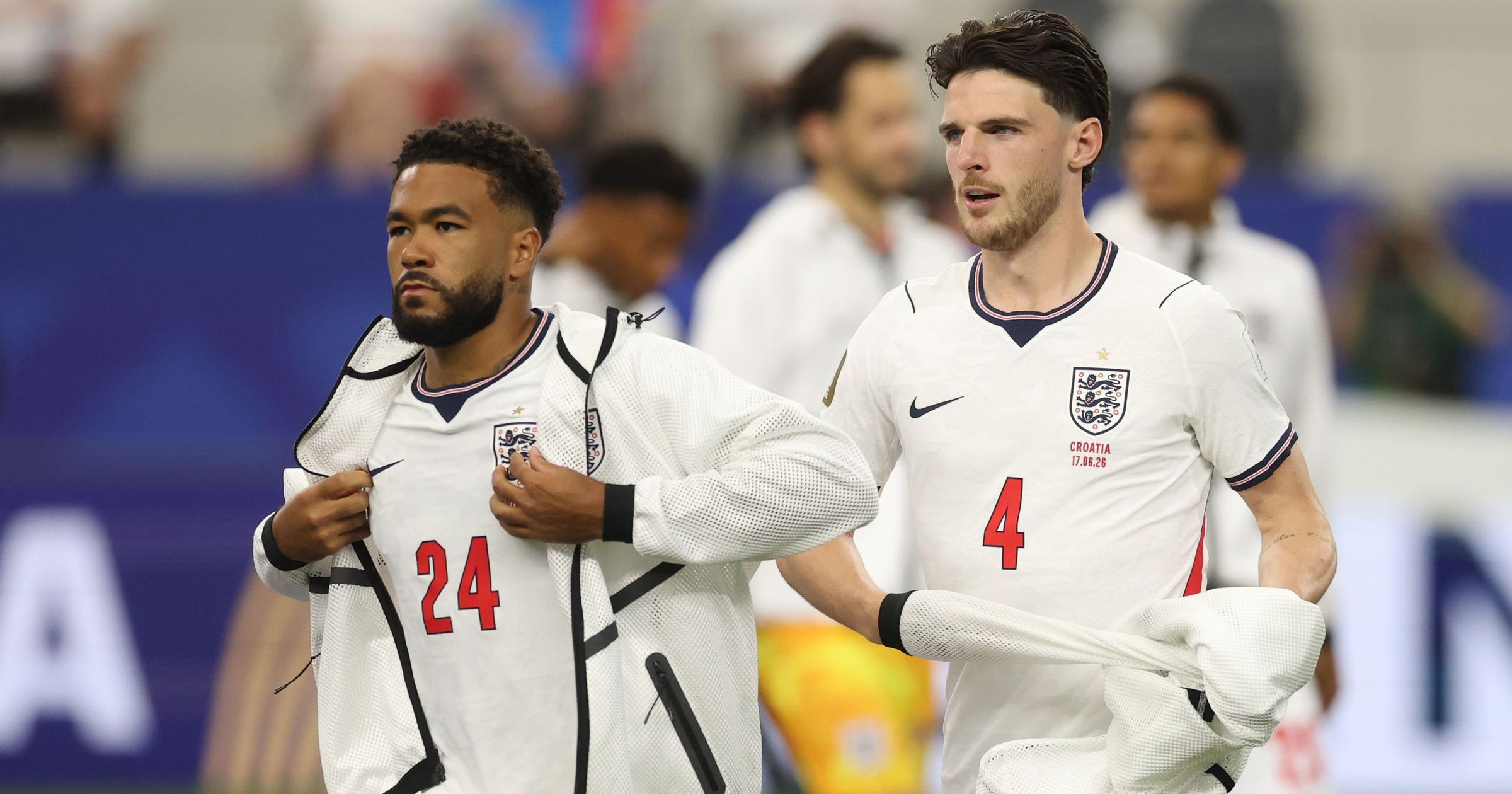 England health bill: What Tuchel has said on Rice, James and Konsa ahead of Argentina
