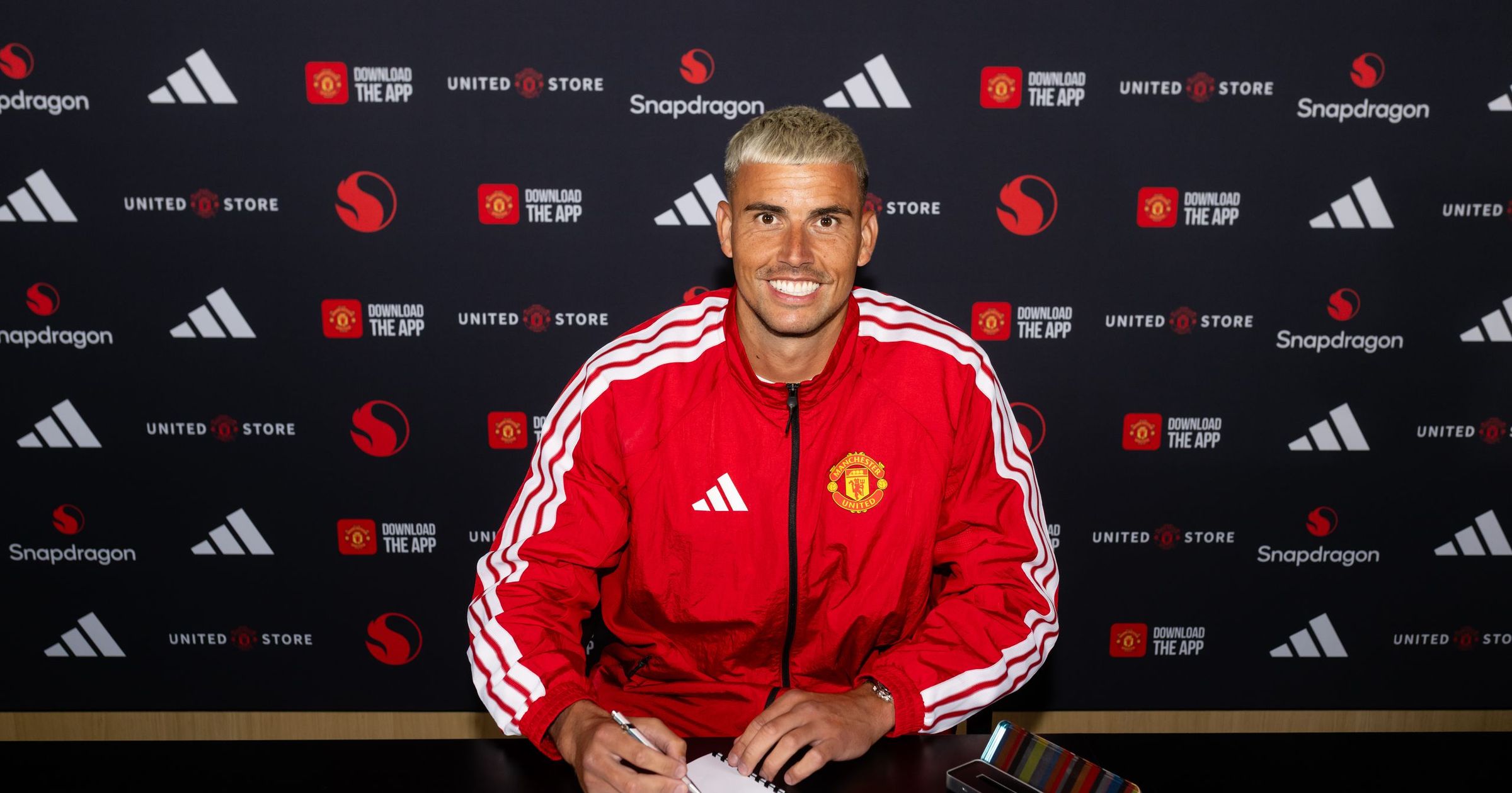 Man Utd confirm Darlow signing on free transfer after Leeds departure