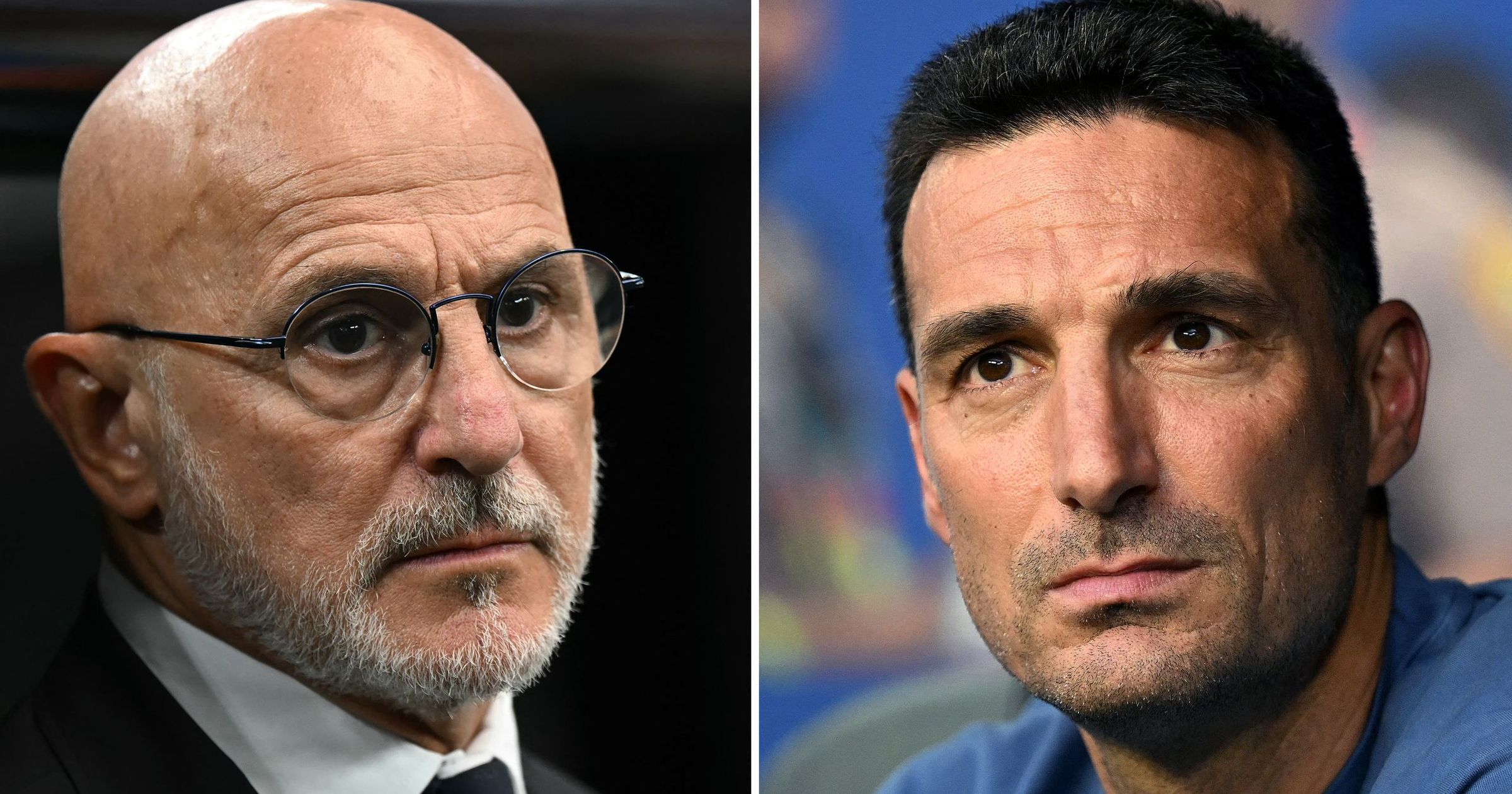 Why Scaloni and De la Fuente have 'a bit of history' in Messi-Yamal parallel