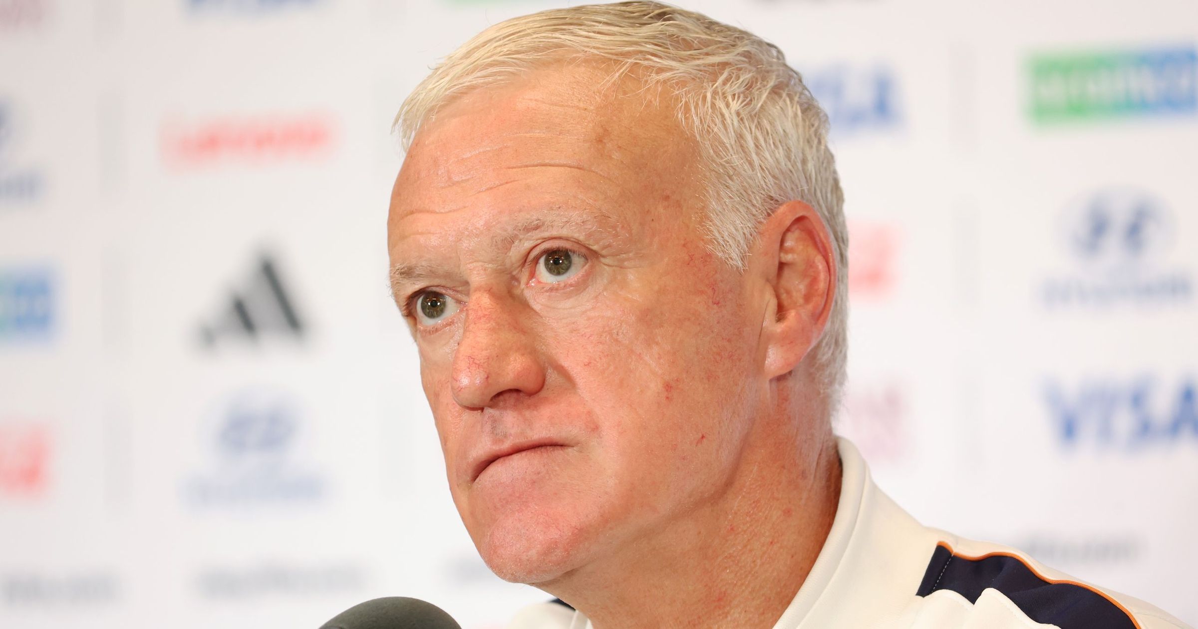 Why France are targeting 'chocolate medal' in game 'none of us want to play'