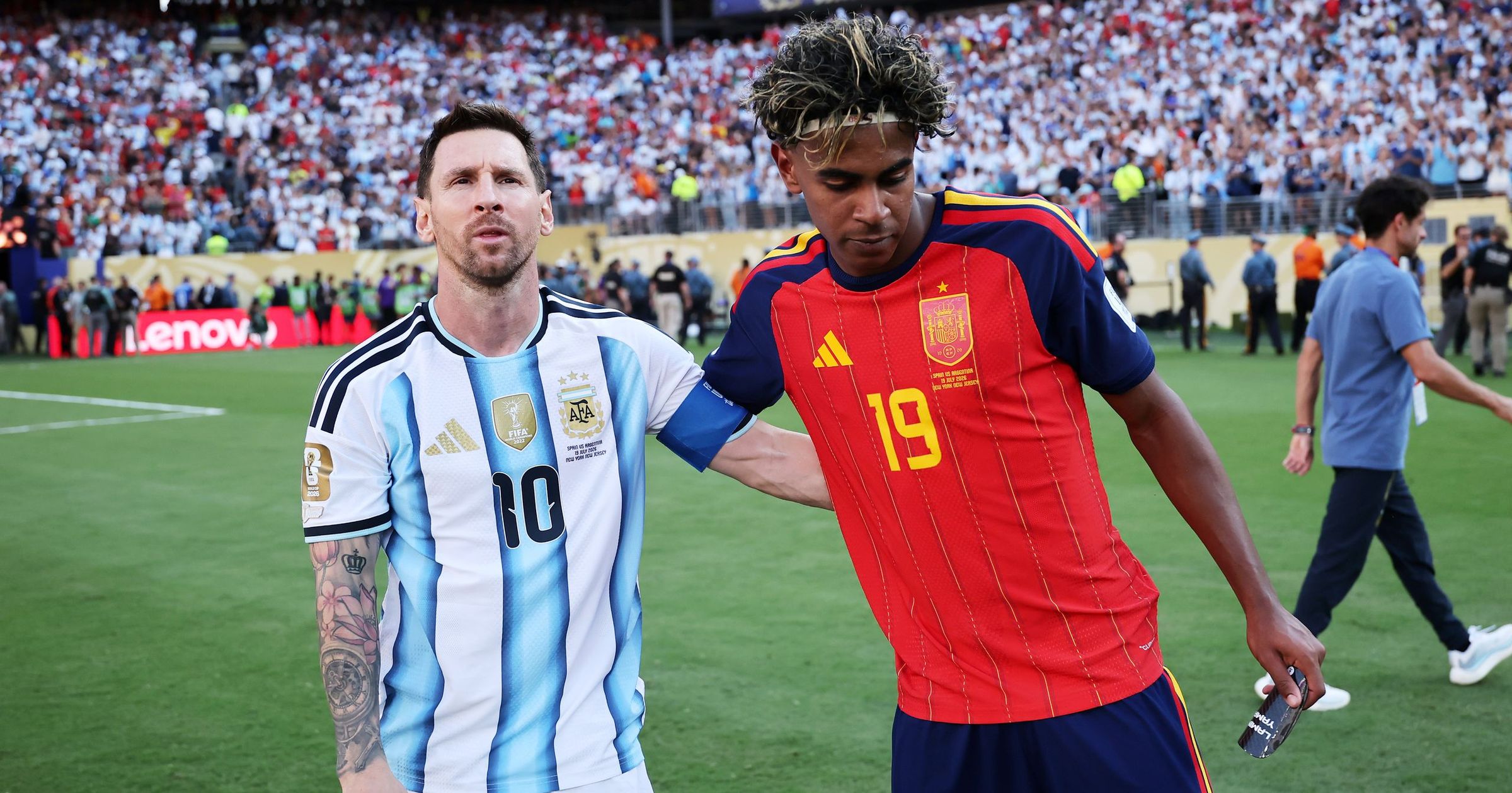 Ballon d'Or 2026: How the race is shaping up after World Cup final