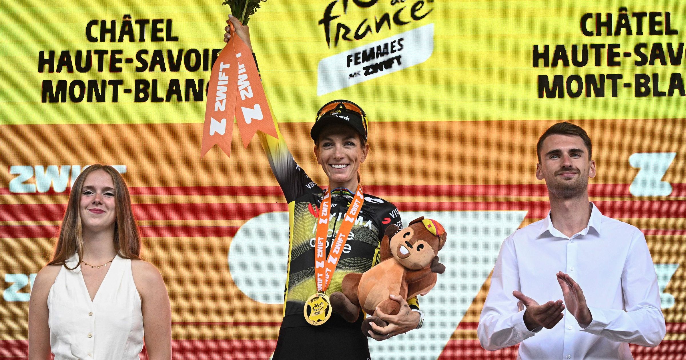 How to watch the 2026 Tour de France Femmes on TNT Sports and HBO Max - TV and live stream details