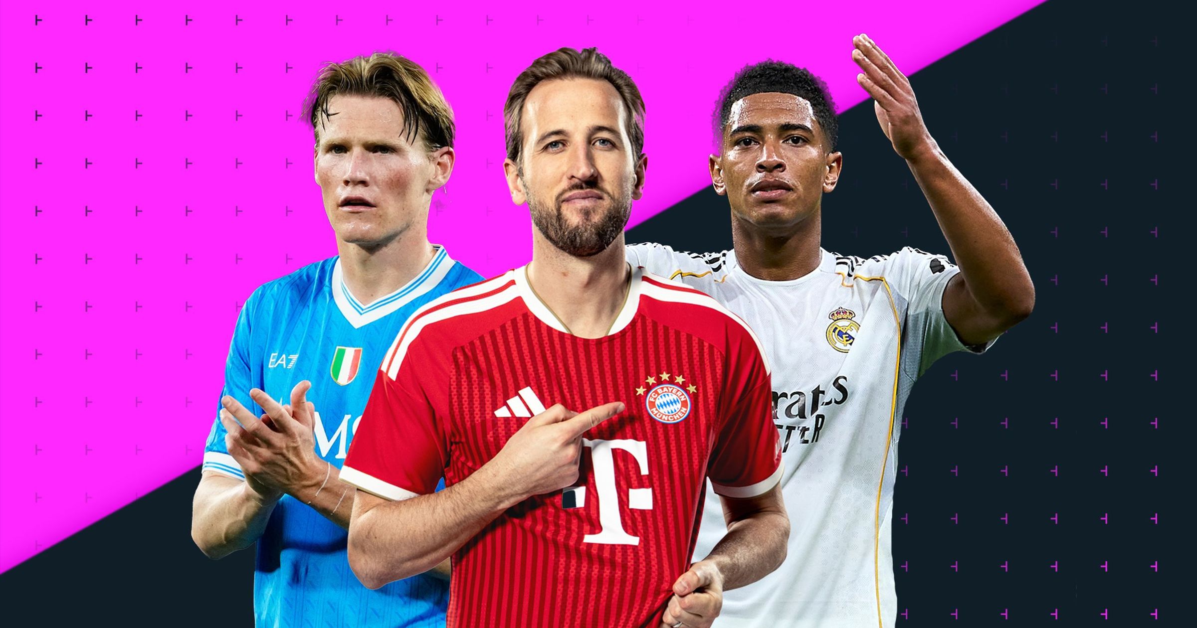From McFratm to England’s strike force: Which British players will star in Europe’s top leagues?