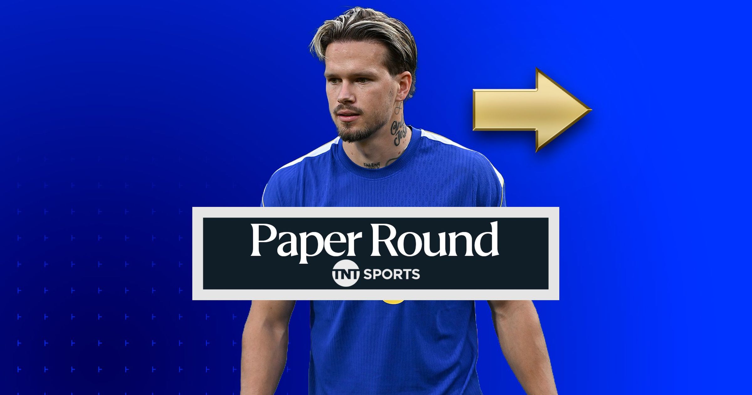 Mudryk linked with surprise transfer - Paper Round