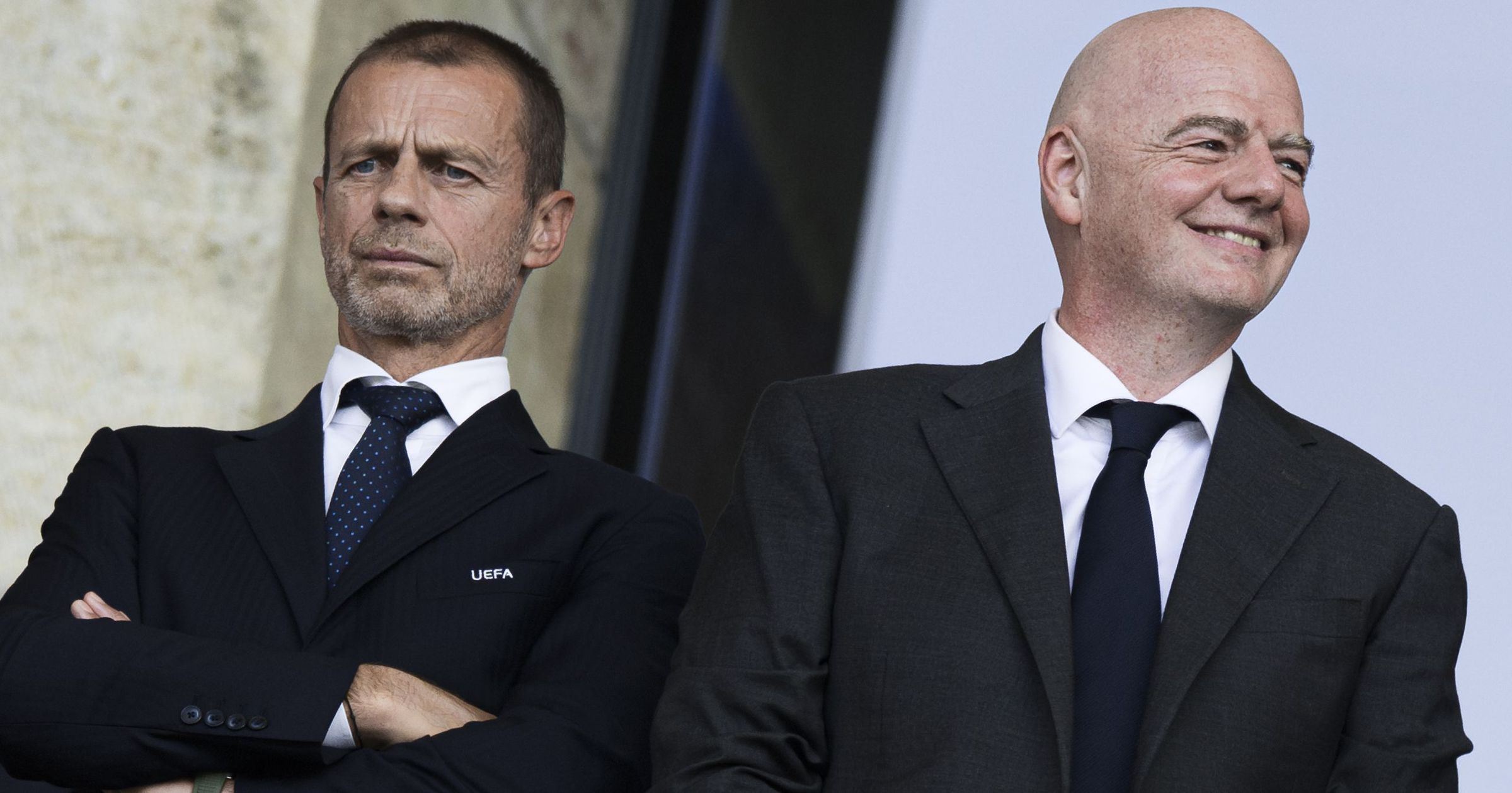 'Conditions have not been met’ - UEFA maintains FIFA boycott despite board backing Infantino