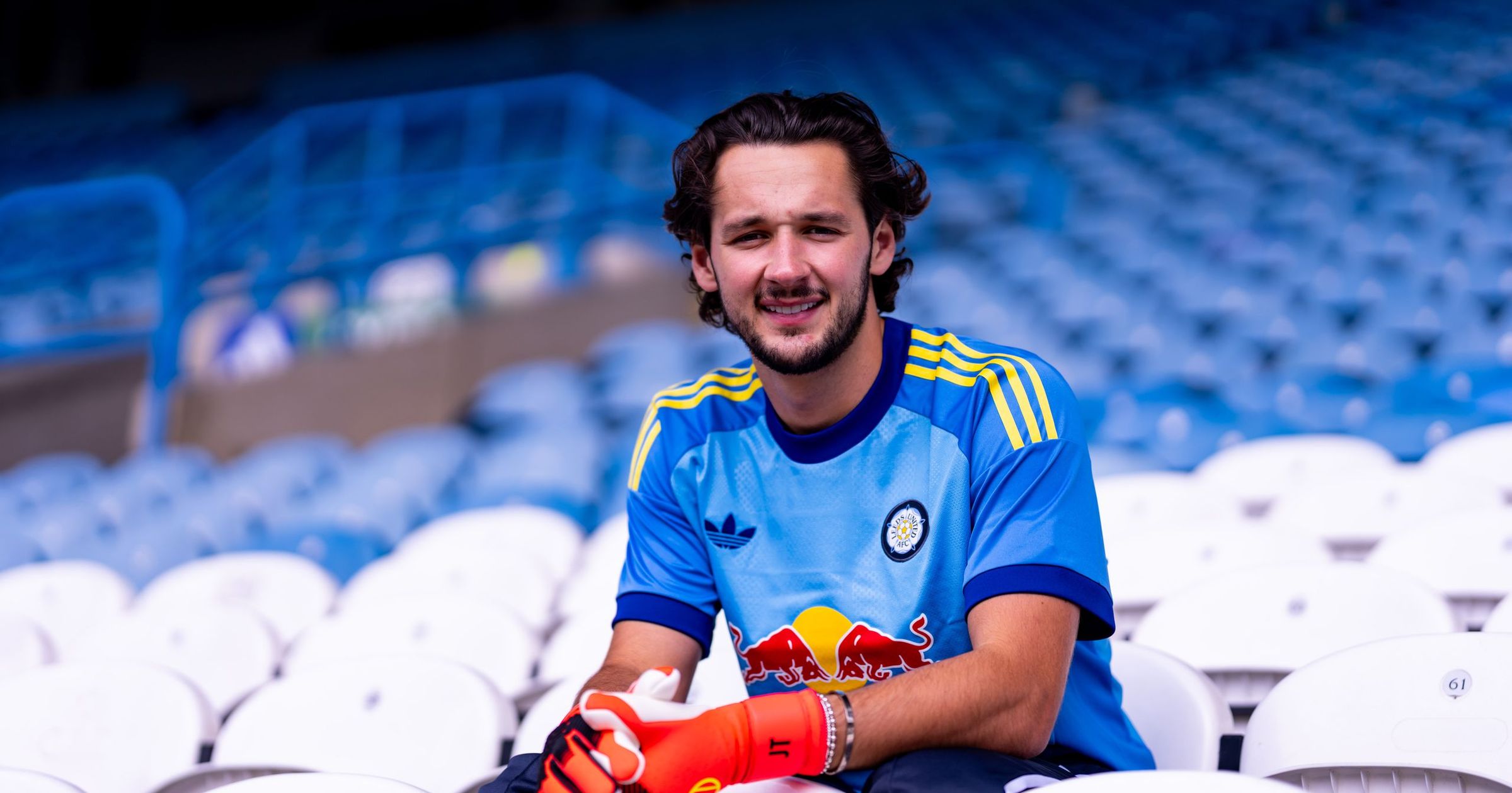 Trafford on joining Leeds in £45m deal: I don't care if I have a point to prove