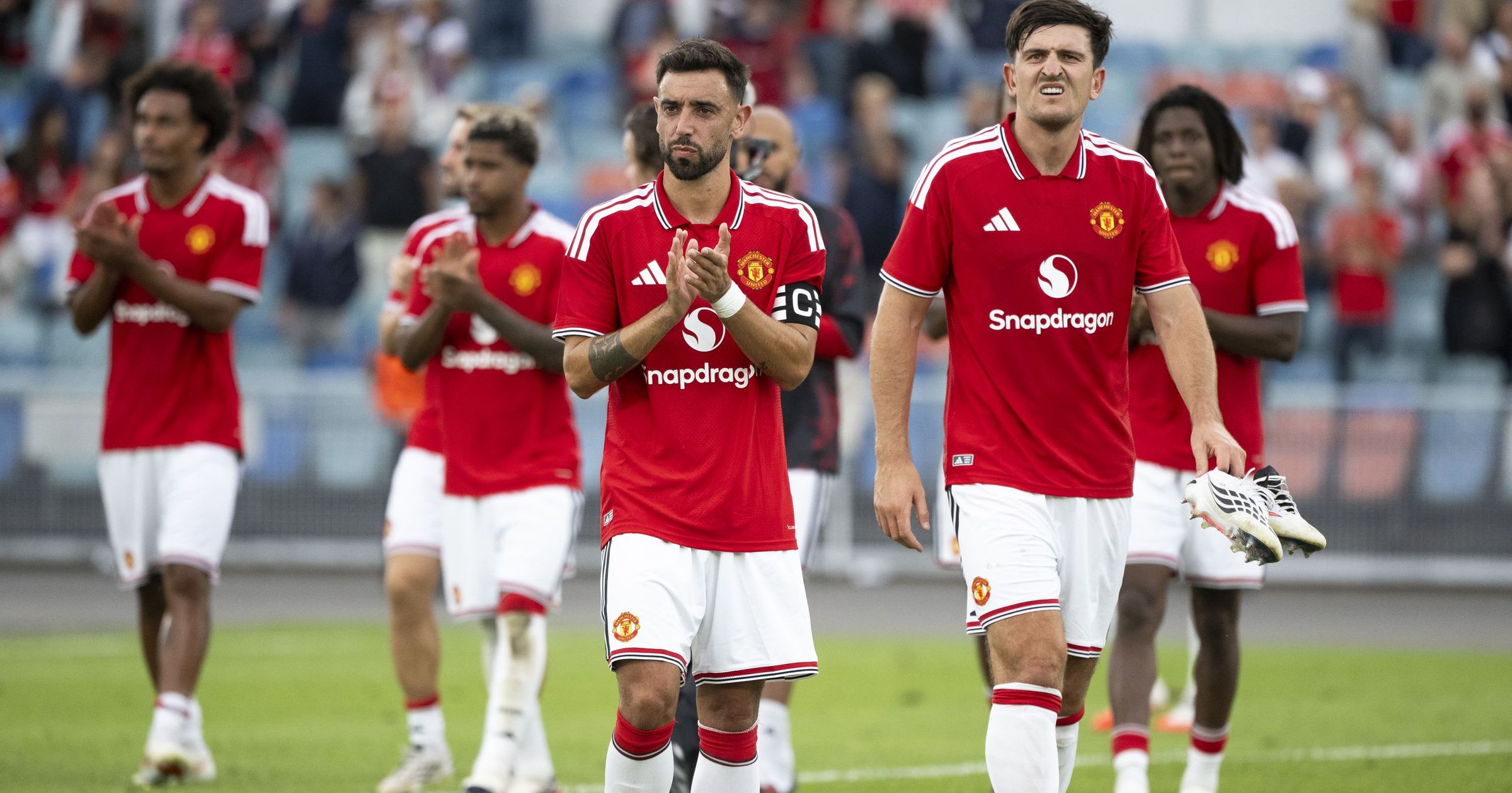 Why Michael Carrick is sure Manchester United are entering new Premier League season 'in a good place' as Amad Diallo makes plea for Marcus Rashford