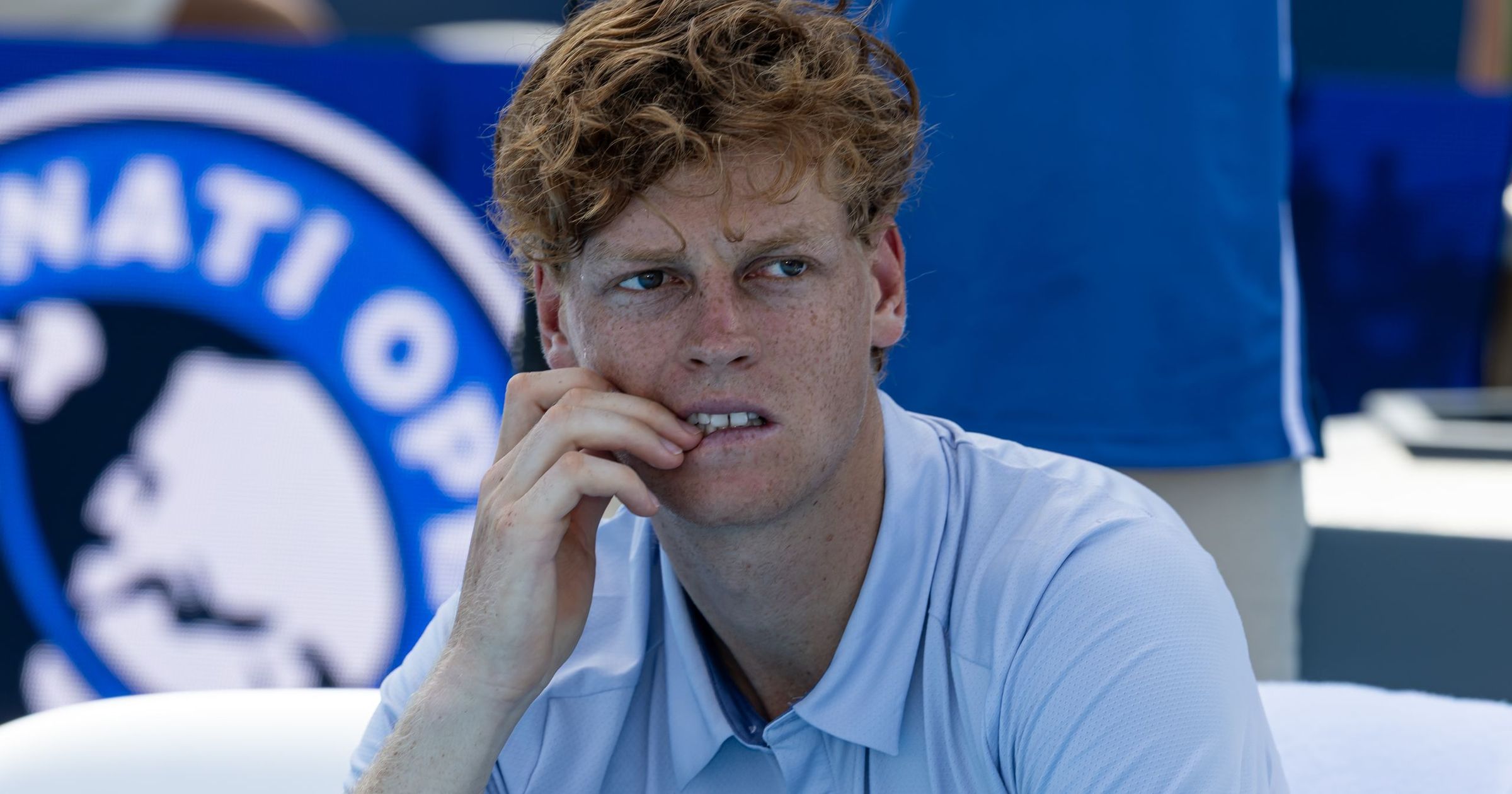 Injured Sinner out of US Open - 'Very sad and disappointed'