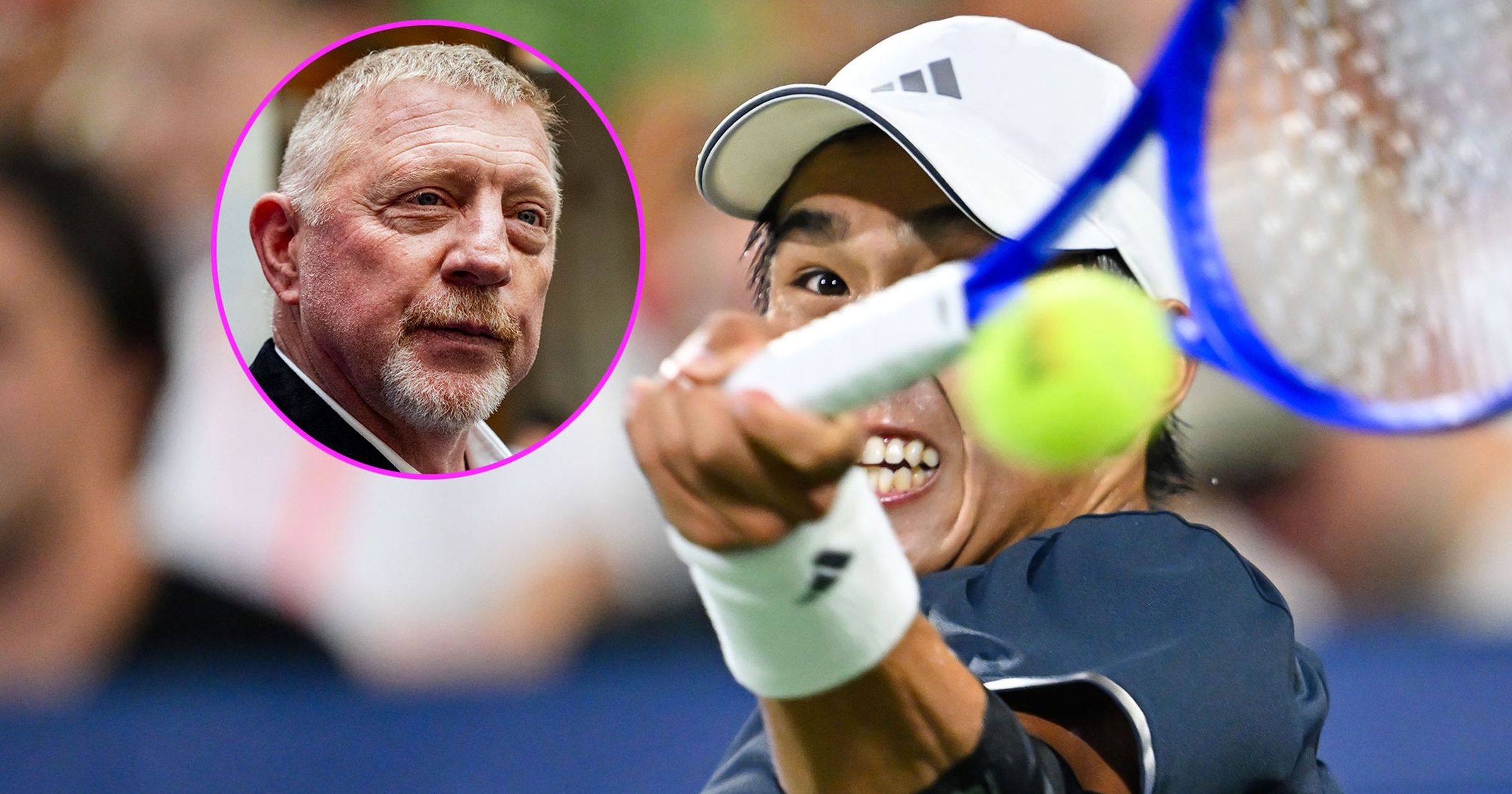 Becker counters 'experts' by highlighting 'real deal' who he expects 'big things from'
