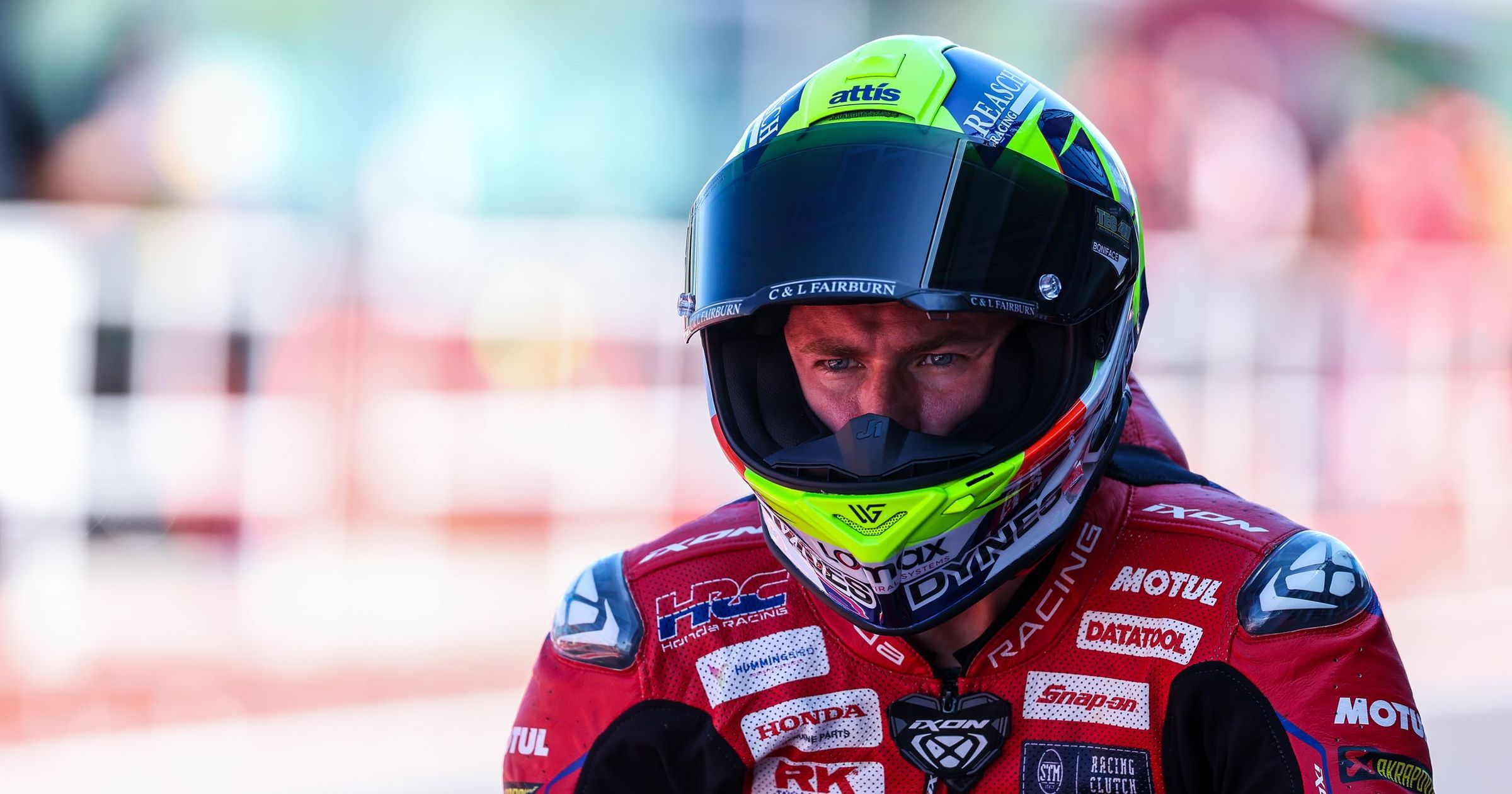 British Superbikes highlights: Ryan Vickers wins chaotic Race 2 after ...