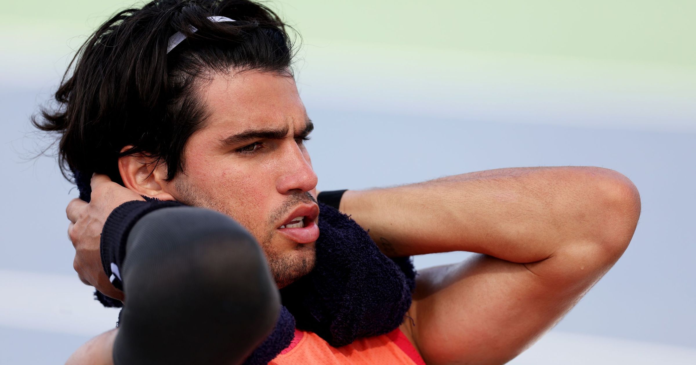 'Here we go' - Alcaraz to make return from injury at US Open
