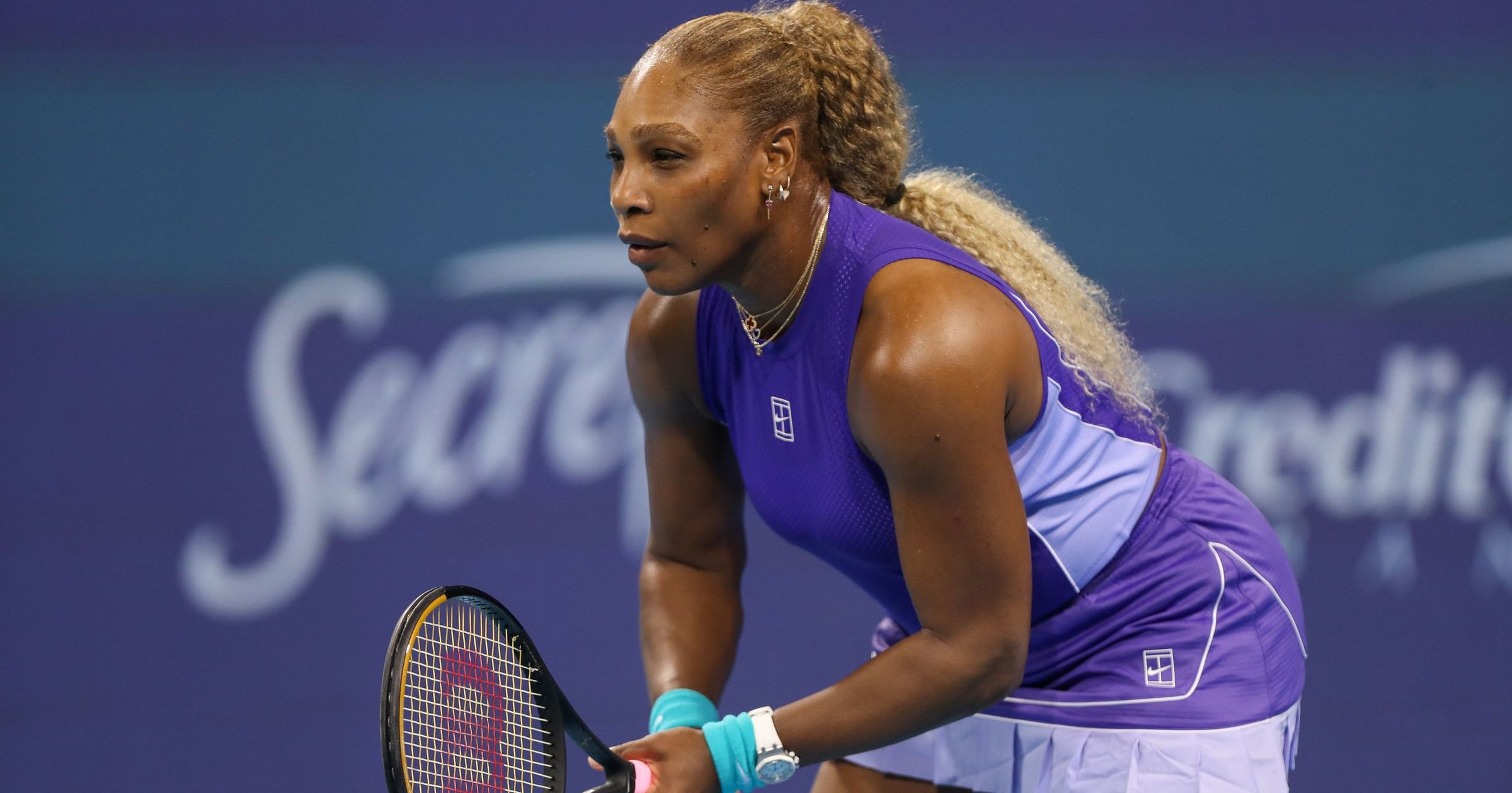 Williams and Alcaraz handed tough US Open draw as Sabalenka and Djokovic face top-ranked opponents