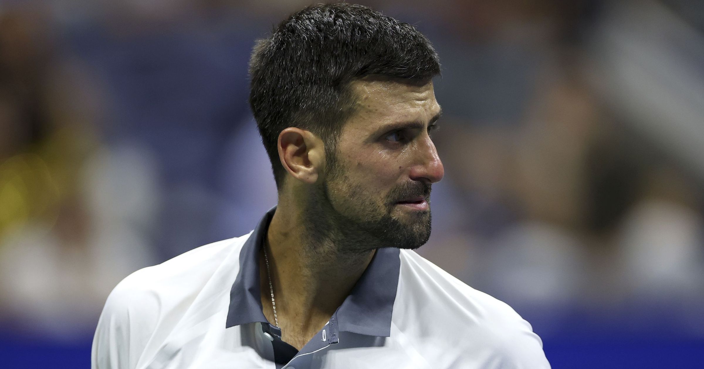 round defeat to Mariano Navone as bid for 25th Grand Slam unravels