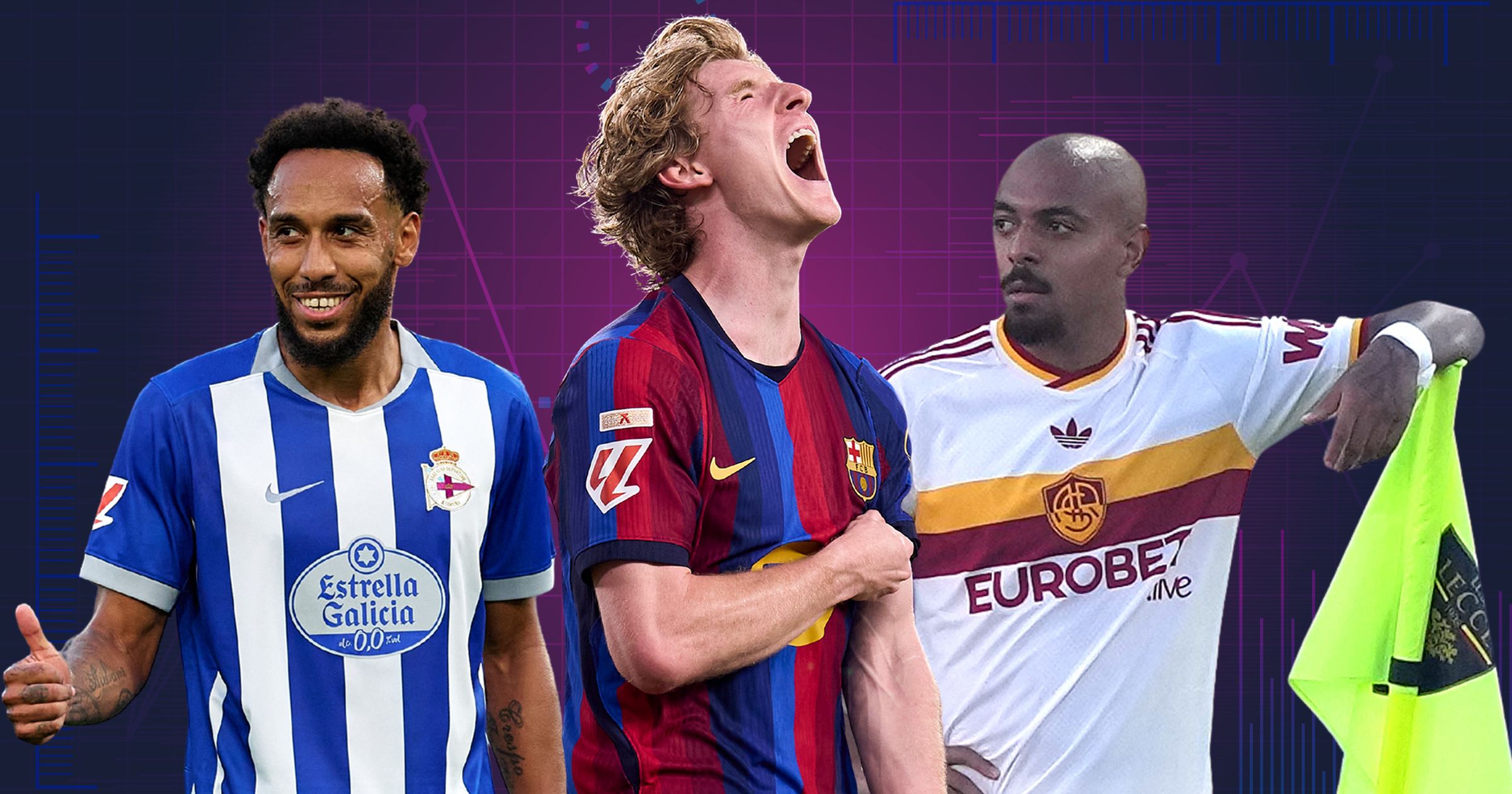 How three former Premier League players are making flying starts in Europe this season