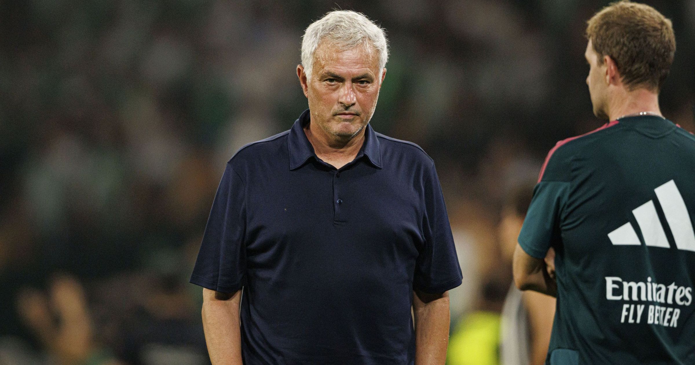 Mourinho takes aim at Madrid's naivety as Parrott answers back