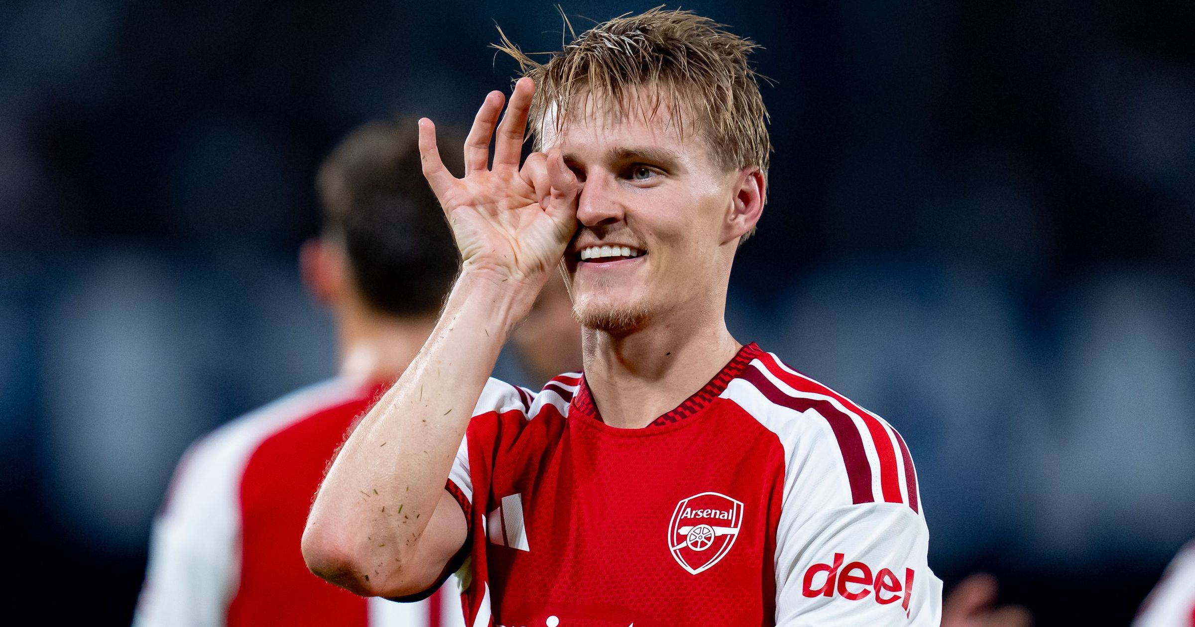 How Odegaard's rejuvenation is firing Arsenal to hot start to new season