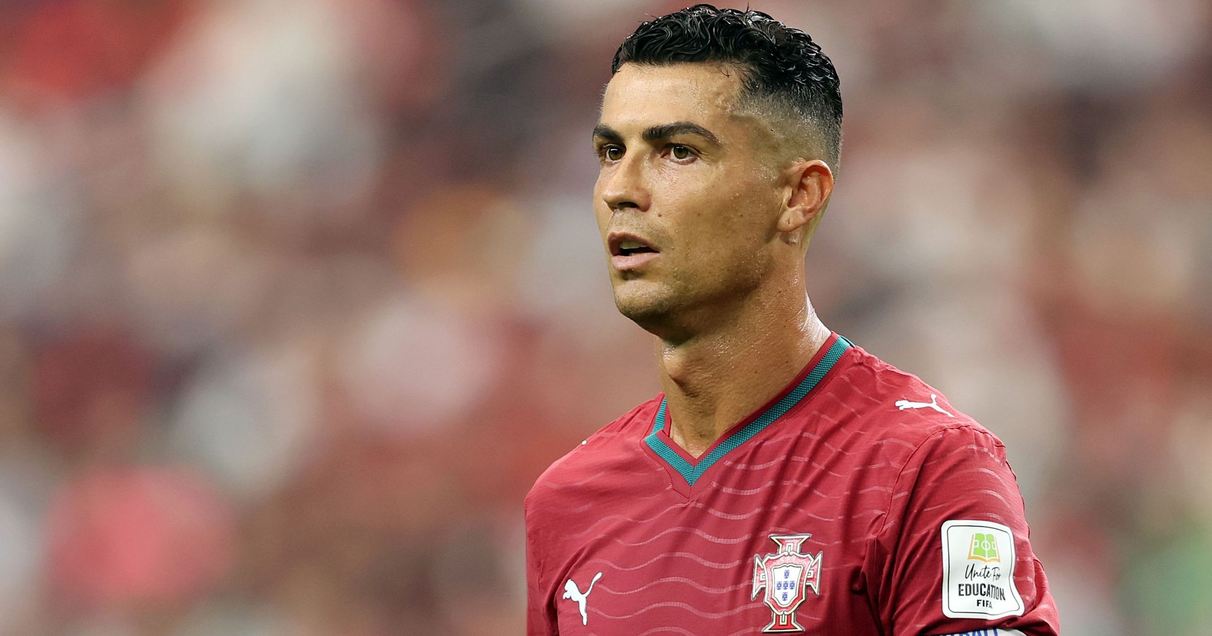 'If he performs well, he plays' - Ronaldo named in Portugal squad as Jesus era begins