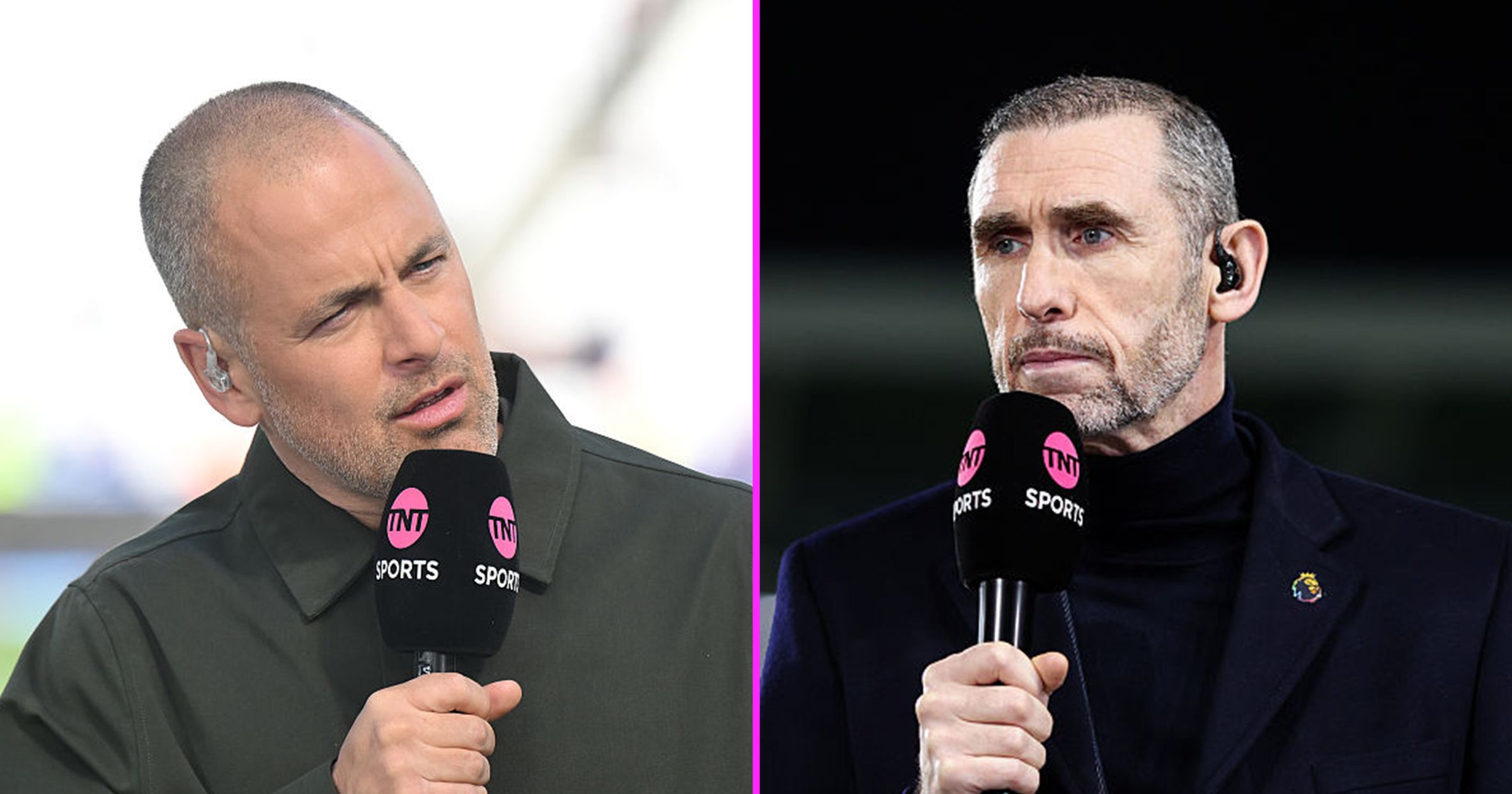 Cole and Keown disagree over Manchester City financial charges