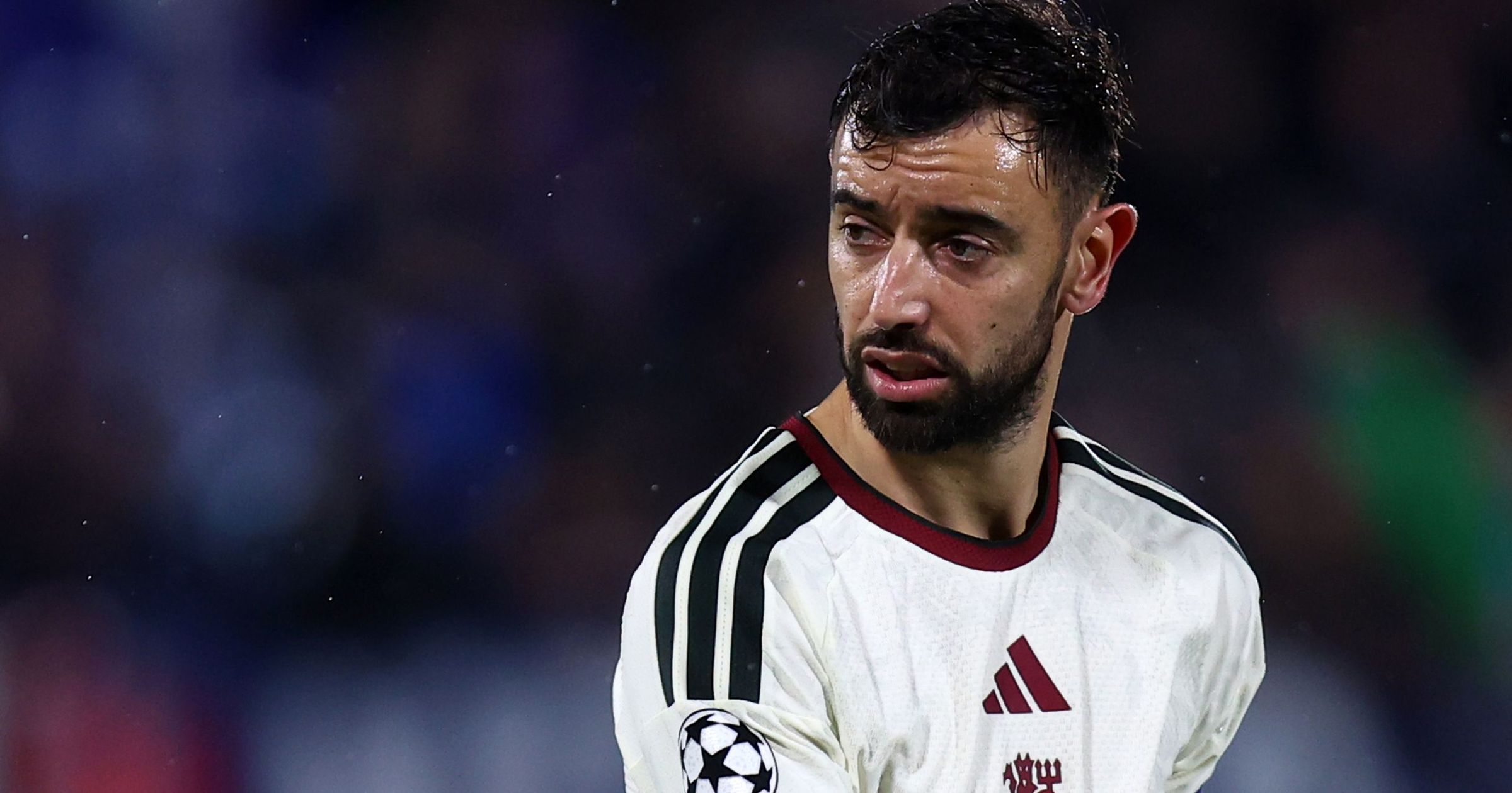Fernandes' home burgled on day Man Utd lost to Como