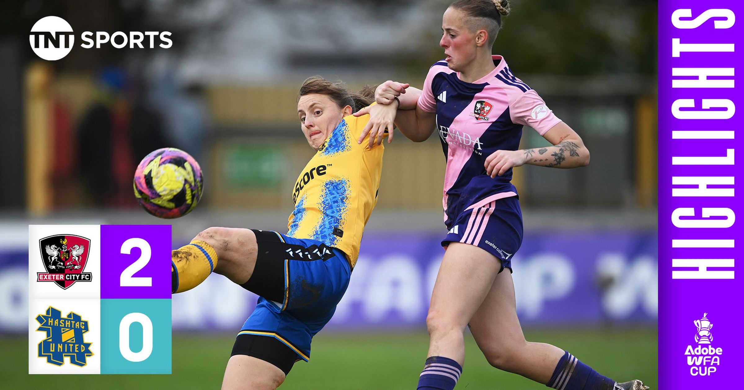 Exeter City Women - 2026/27 | Page 40 | Exeweb - supporting Exeter City ...