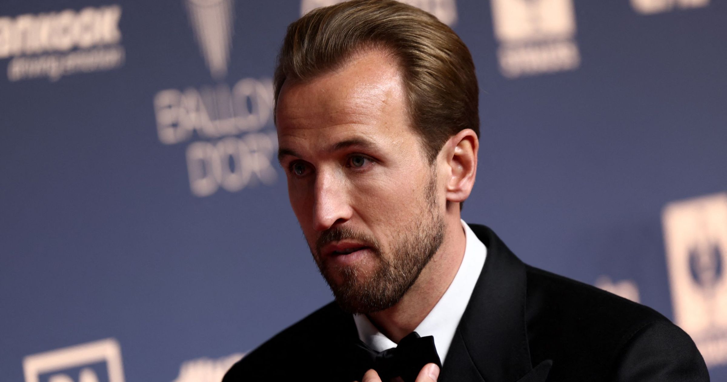 Harry Kane, Lamine Yamal, Kylian Mbappe, Alexia Putellas arrive for ...