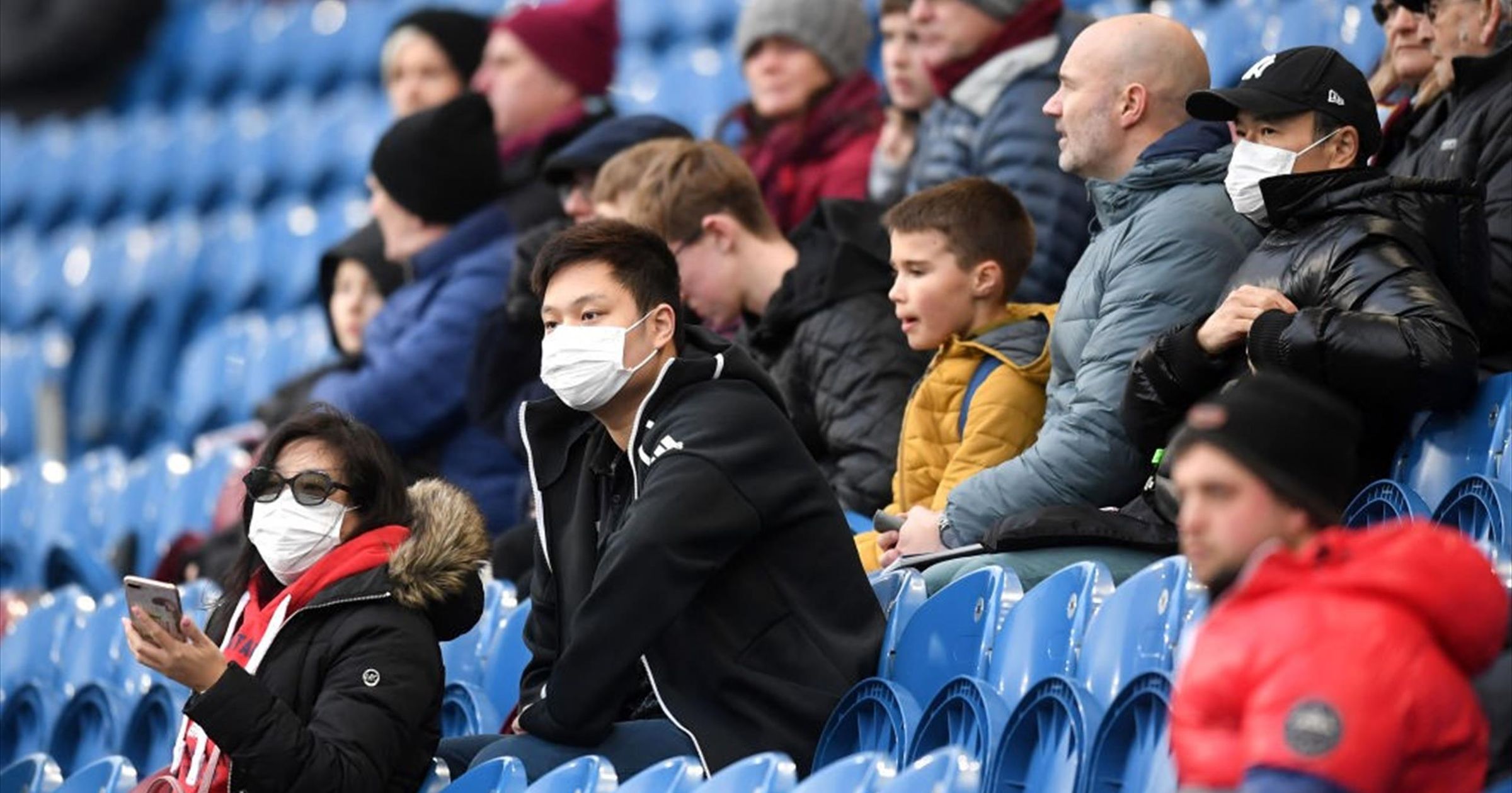 Football news LIVE - All the fall-out as football suspended, players ...