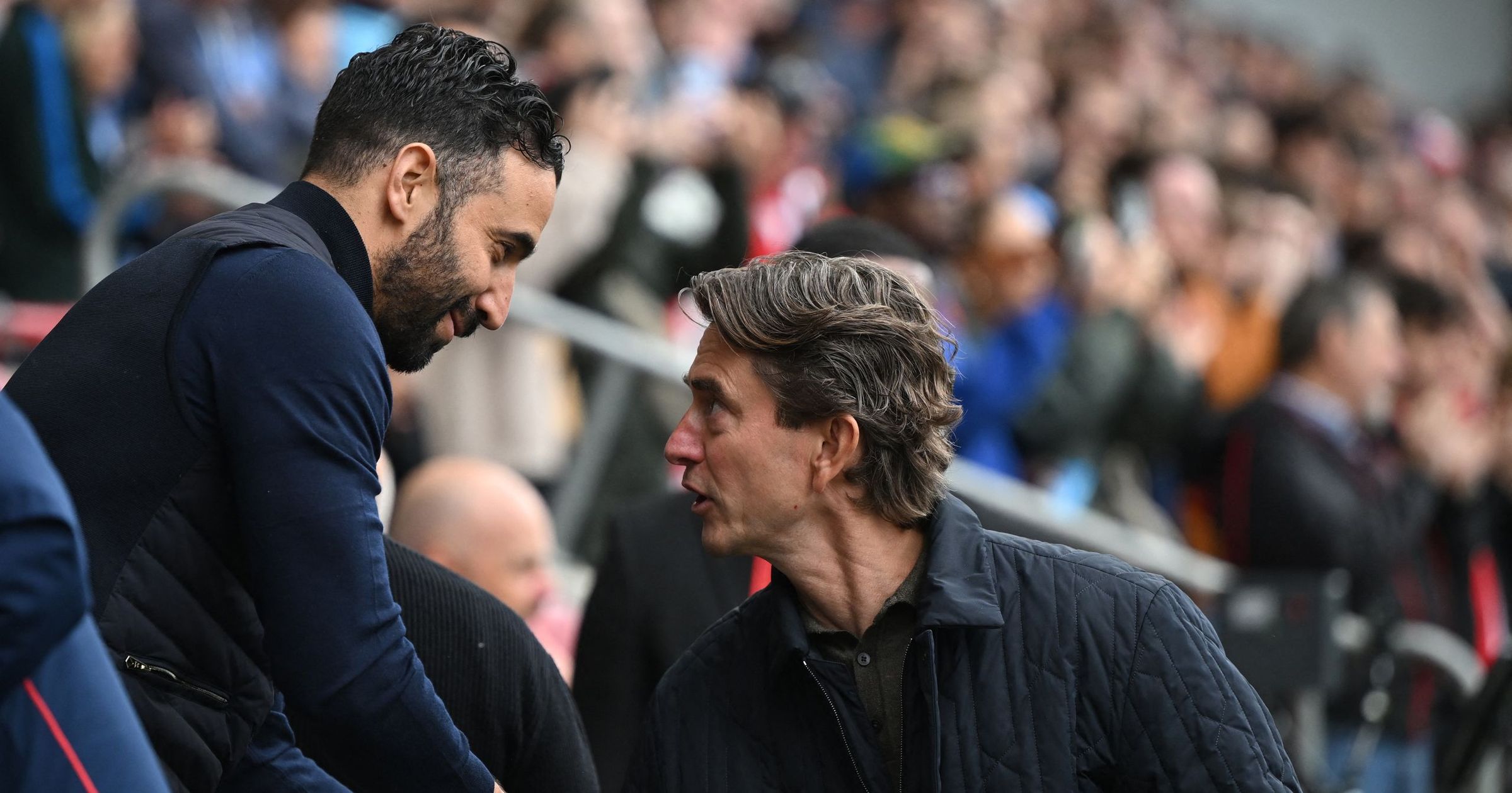 Man Utd v Spurs, Chelsea v Leeds, Brentford v Arsenal among February live games on TNT Sports - TNT Sports