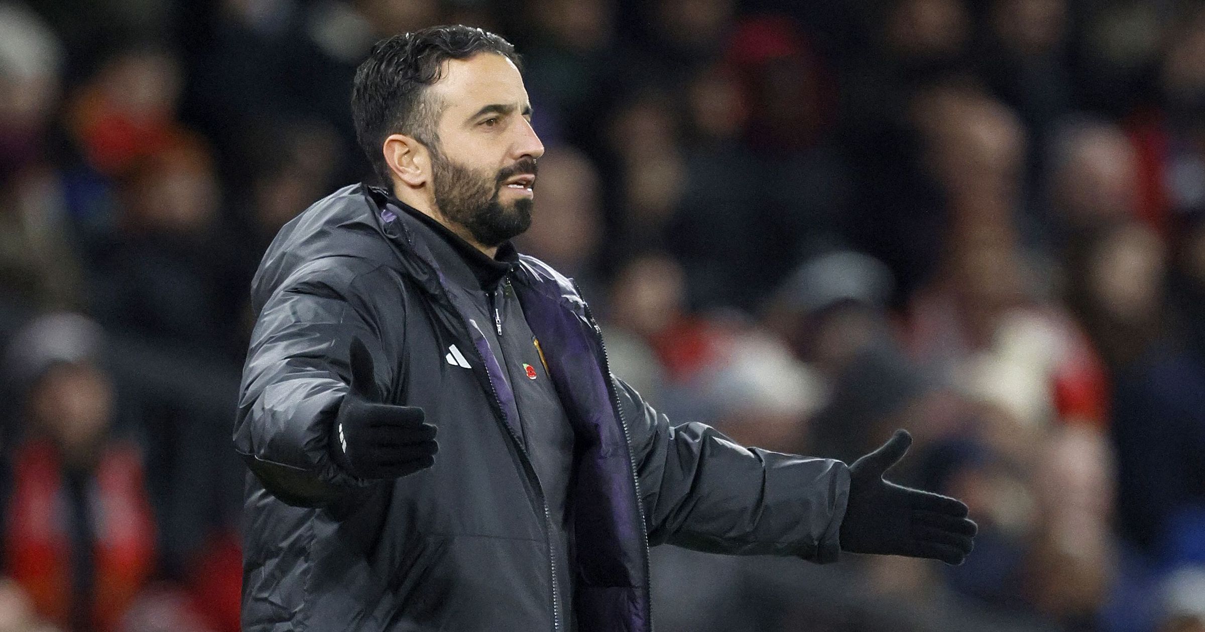 'This club is different from any other' - Amorim says 'there is no time' at United