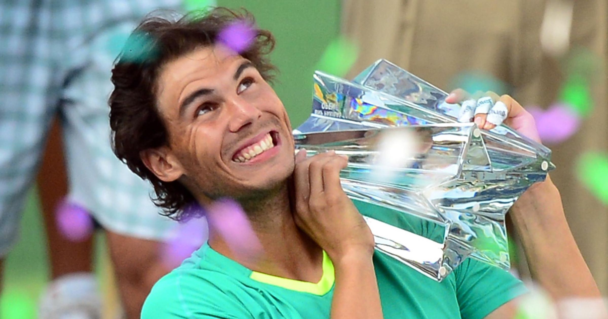 Rafael Nadal's last Indian Wells win 10 years ago - and what's next for ...