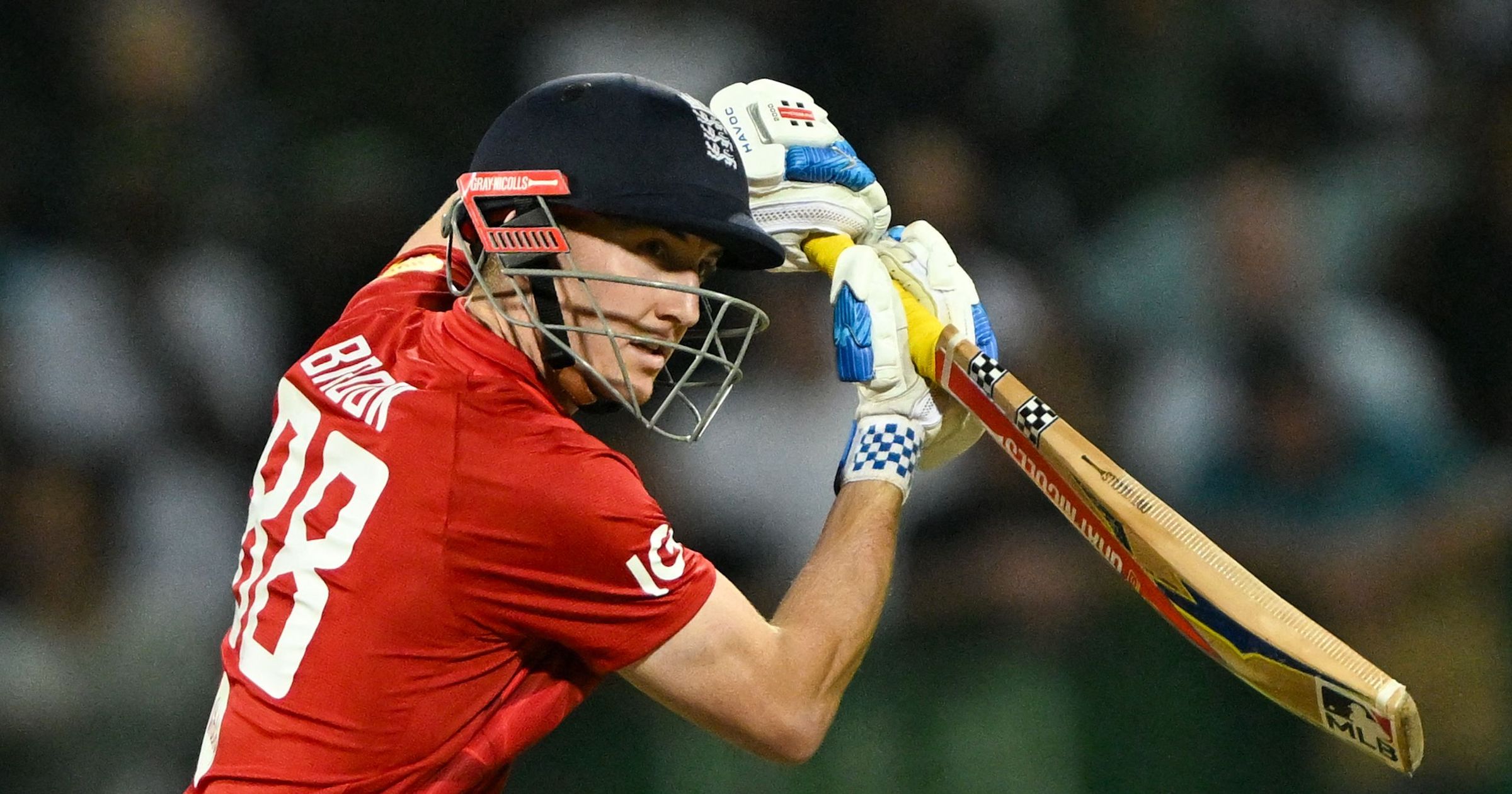 Brook admits fellow England players 'were present' during bouncer altercation