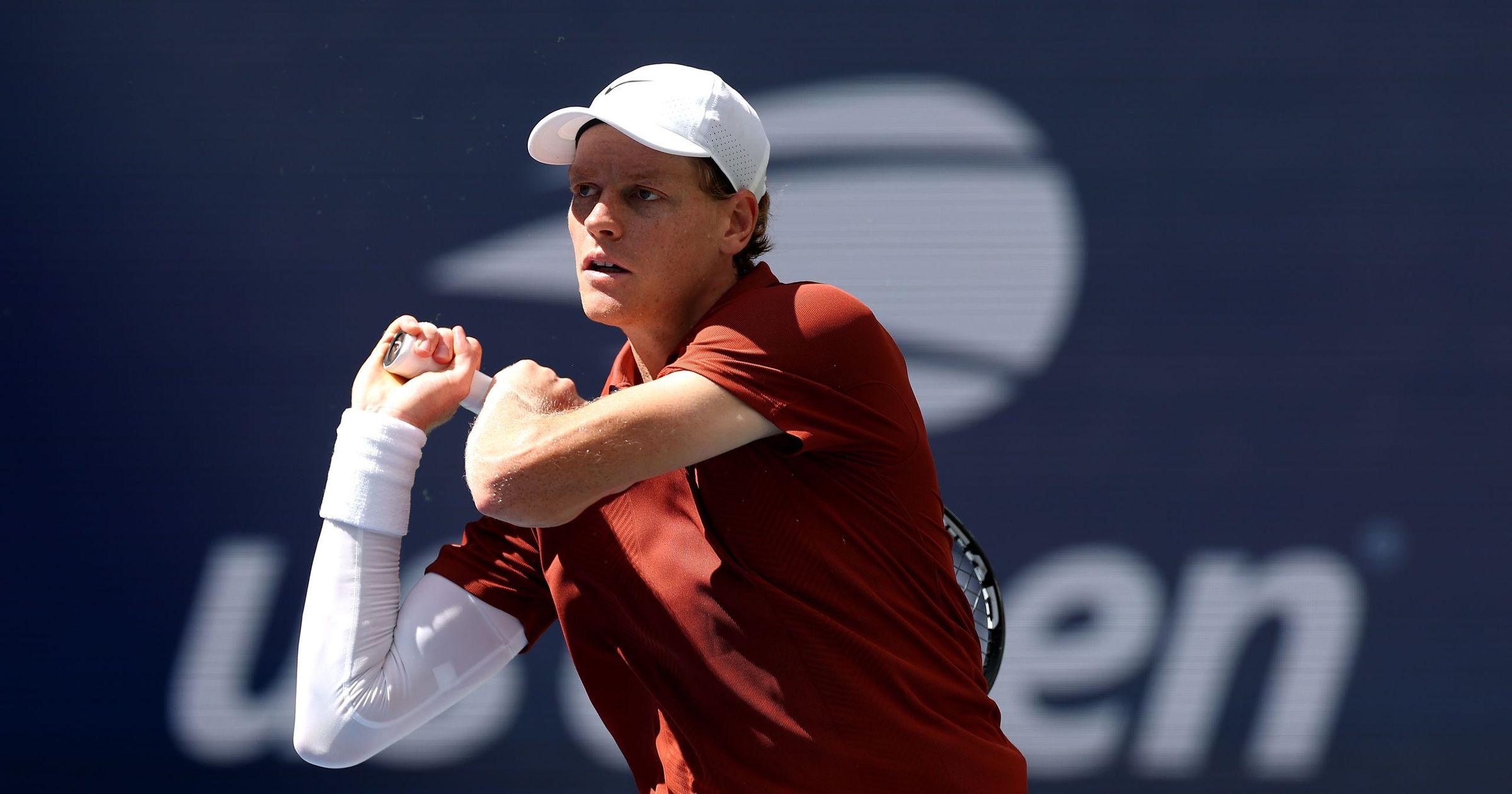 'Healthy again' Sinner drops four games in classy US Open win over Kopriva