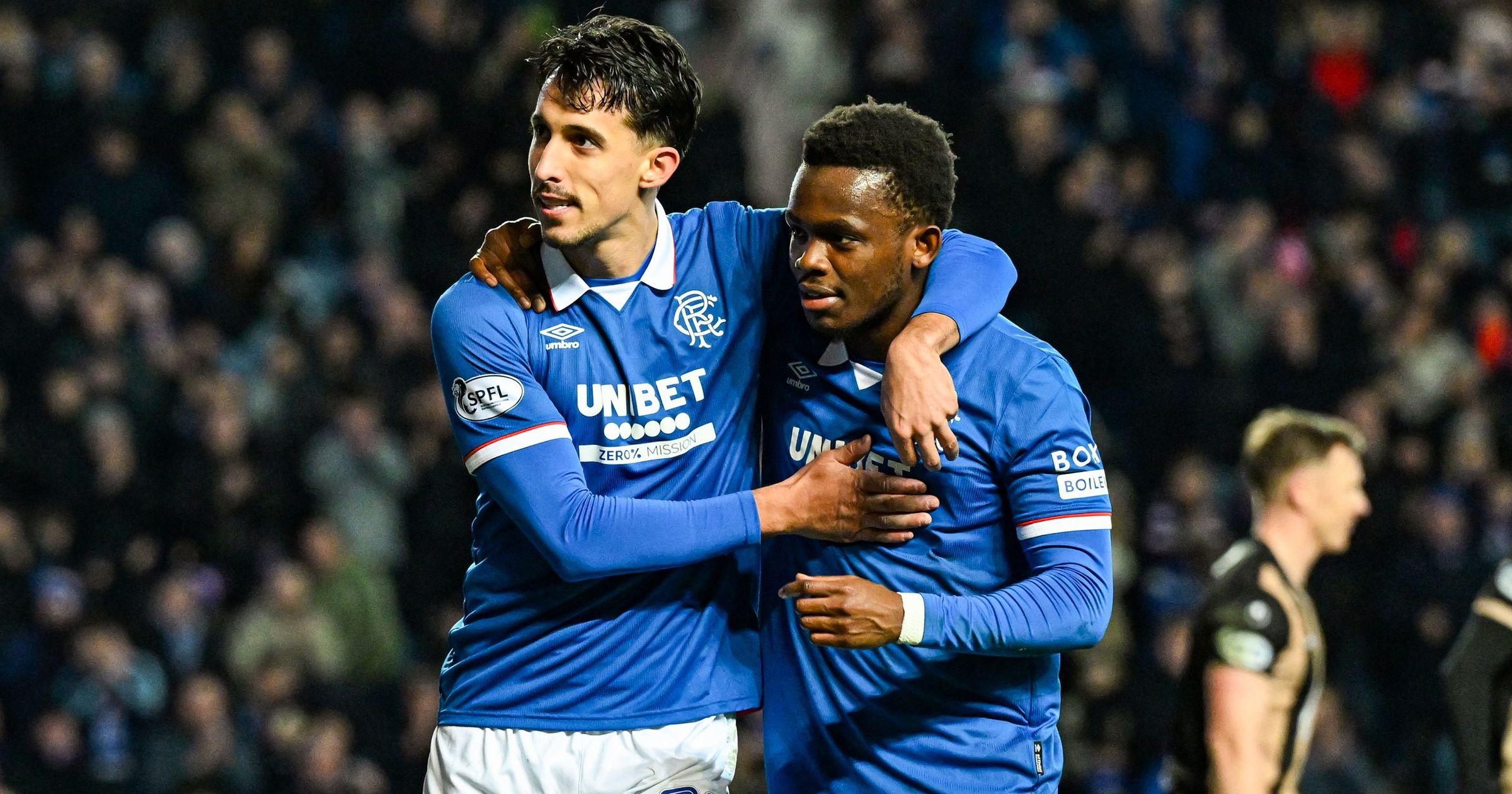 How to watch Rangers v Ludogorets on TNT Sports and discovery+