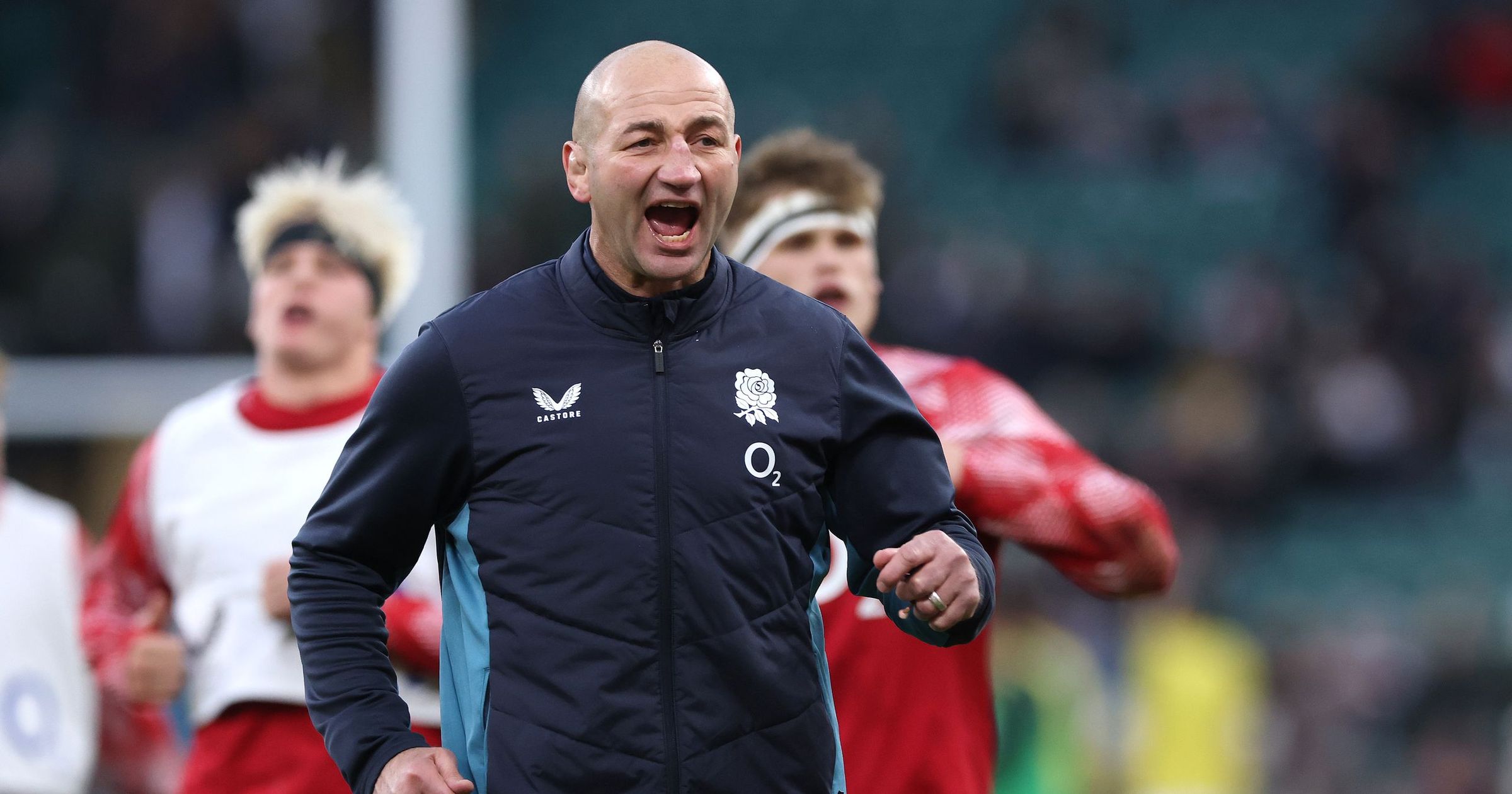 Borthwick to crank up pressure on England ahead of World Cup