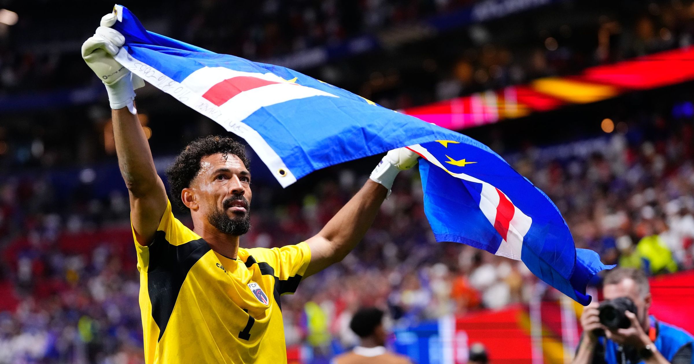 VOTE: Did Cabo Verde produce the biggest World Cup shock ever with Spain draw?
