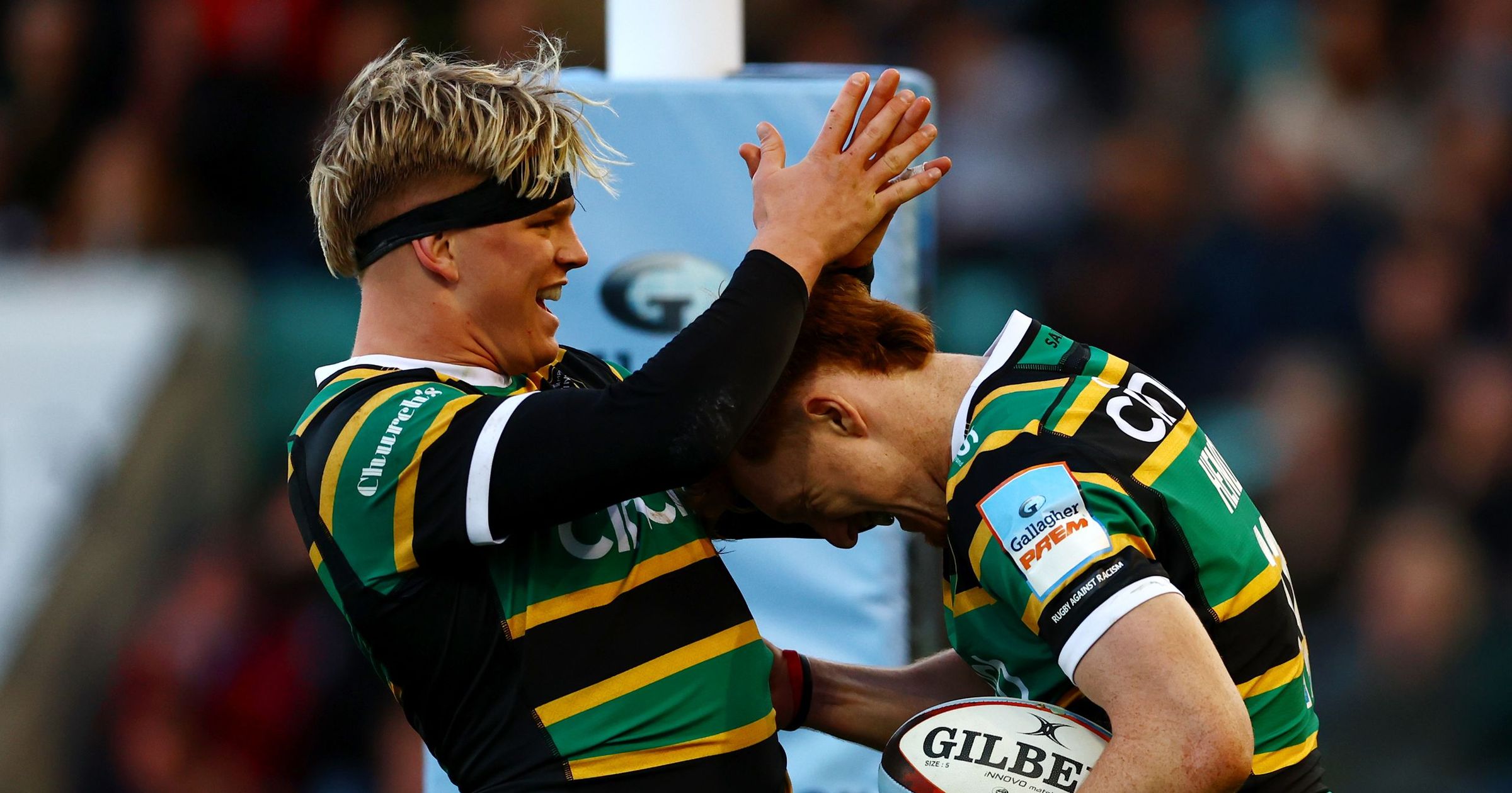 How Gallagher PREM Rugby history unfolded on record-breaking night as ...