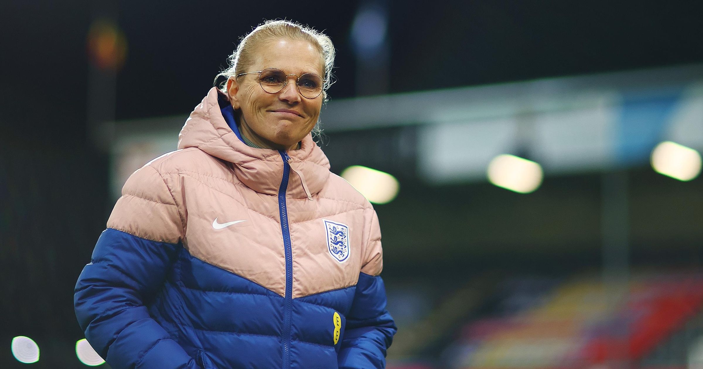 Crisp Sarina Wiegman Hopes Mary Earps Won’t Be Booed On Lionesses Return Artwork for Mobile