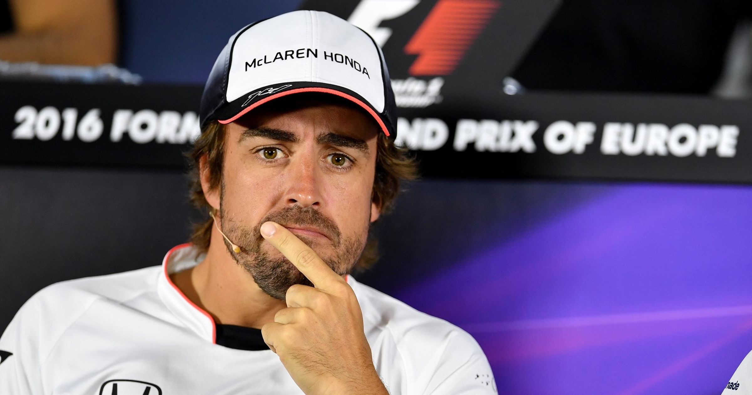 Fernando Alonso: 'I might quit if 2017 cars aren't more fun' - TNT Sports