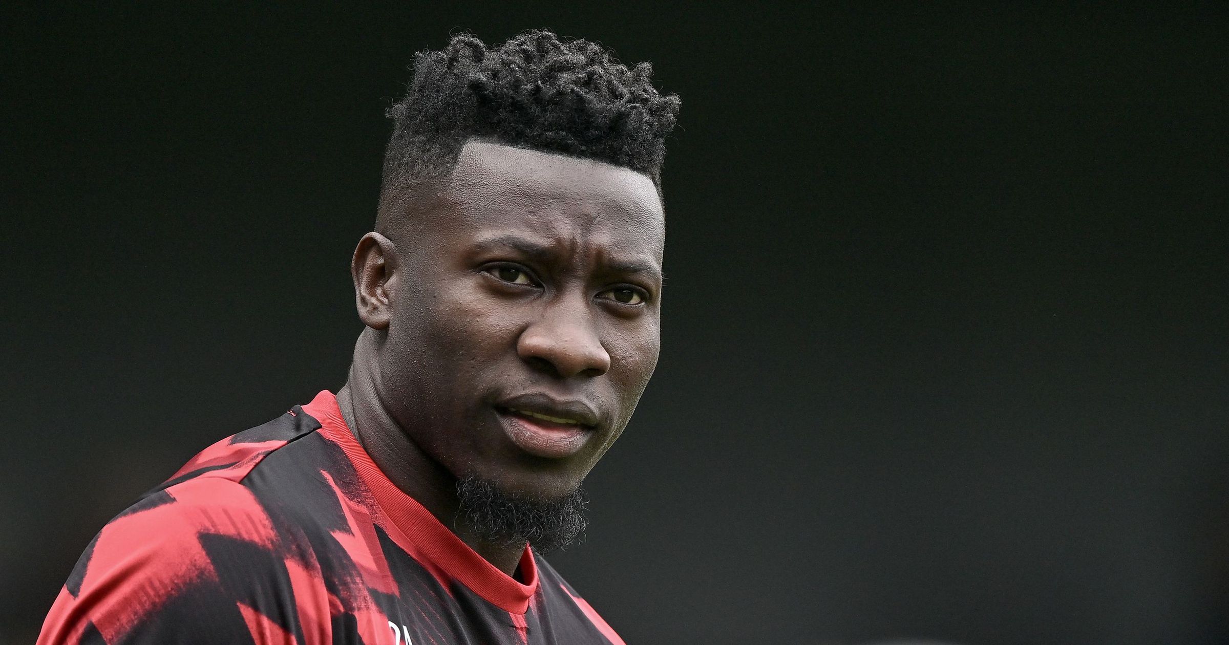 Goalkeeper Onana joins Turkish outfit Trabzonspor on loan from Man Utd