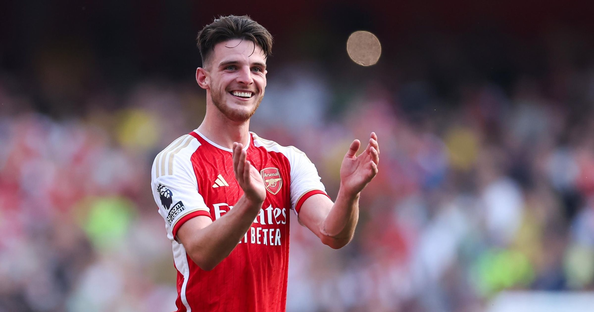 Declan Rice fit to return to West Ham in EFL Cup game - Football video ...