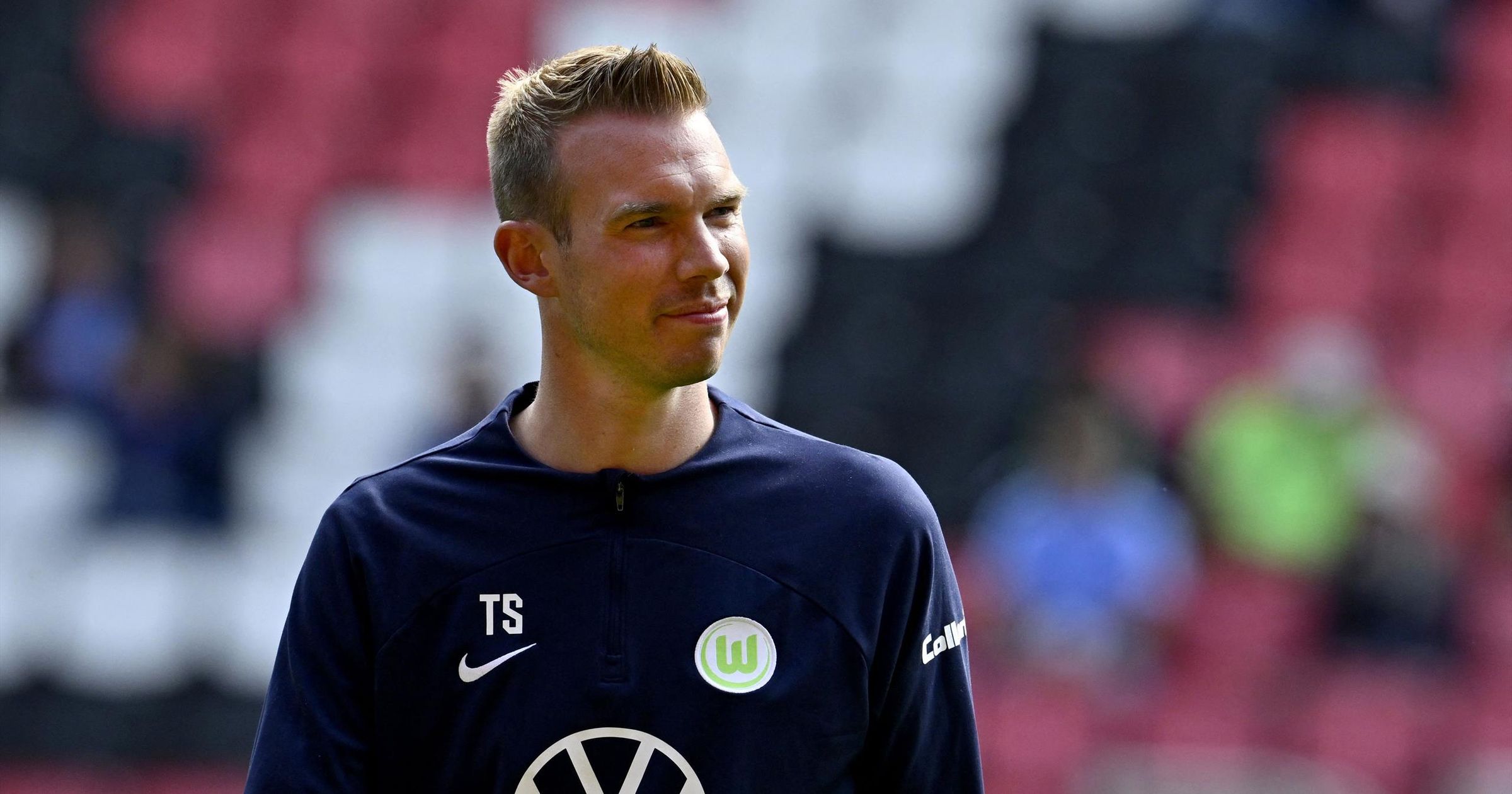 Coach Tommy Stroot - Wolfsburg 'wanted to play' Barcelona in Women's ...