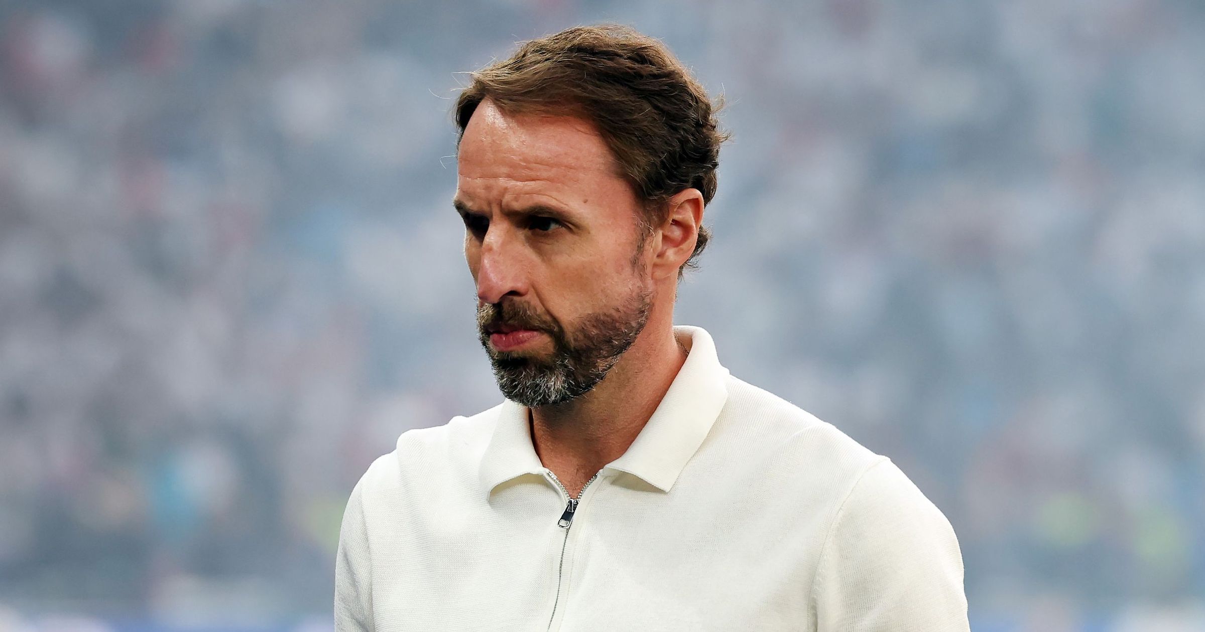 Gareth Southgate: Declan Rice, Jude Bellingham lead tributes following ...