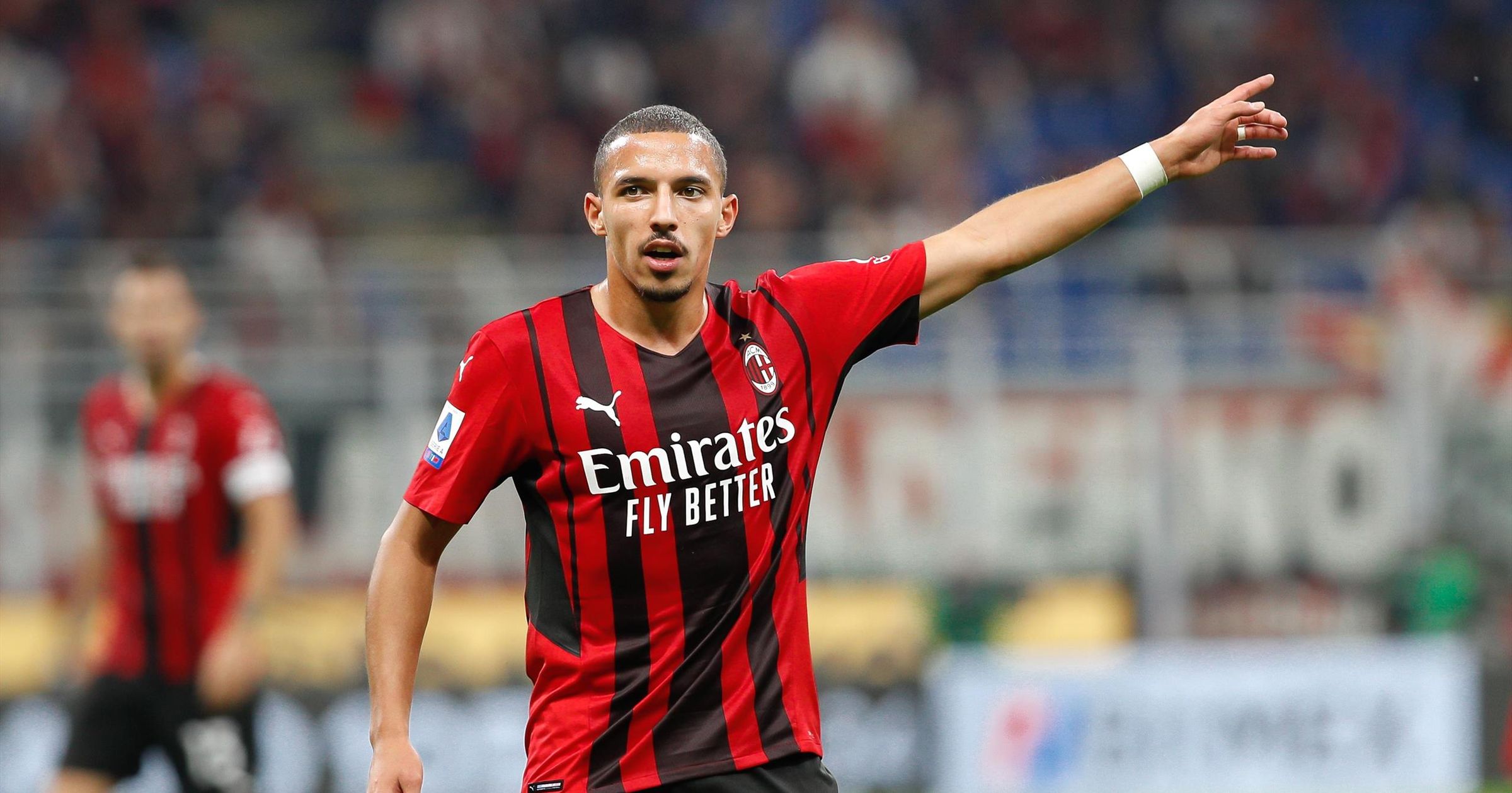 Liverpool target AC Milan midfielder Ismael Bennacer as Jude Bellingham ...