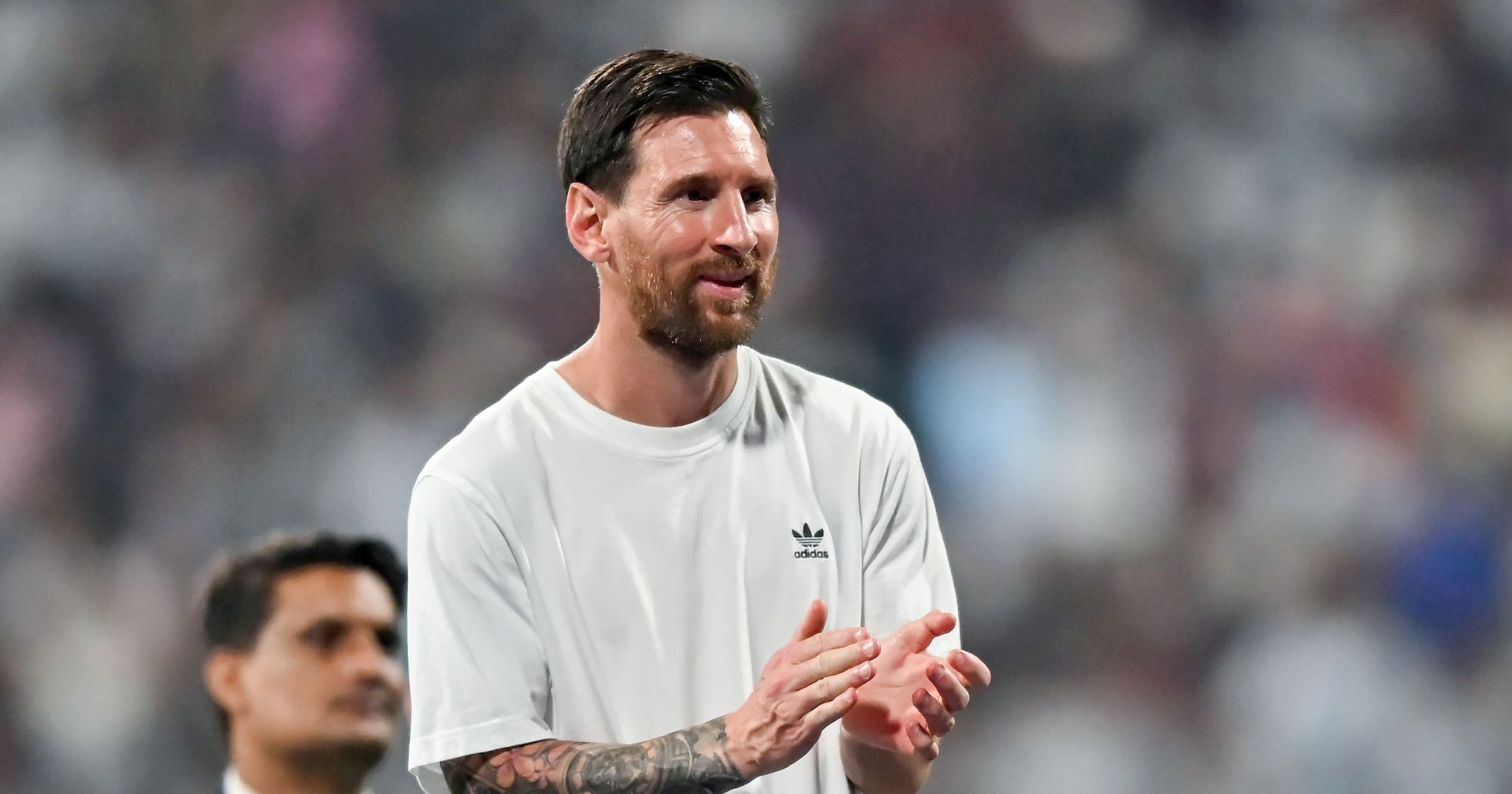 Revealed: Who Messi voted for at the FIFA Best awards
