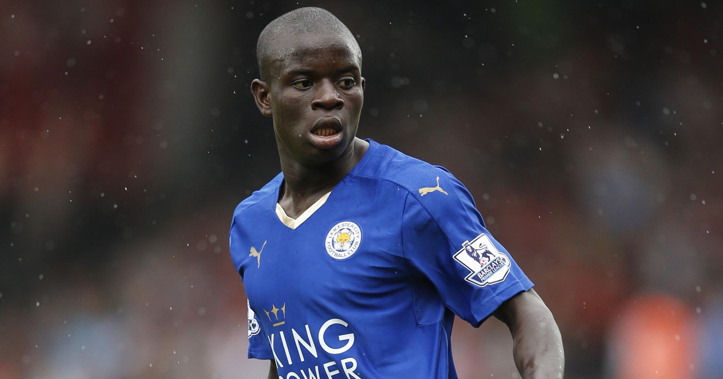 Ngolo Kanté – Ngôi sao sáng giá của bóng đá Pháp