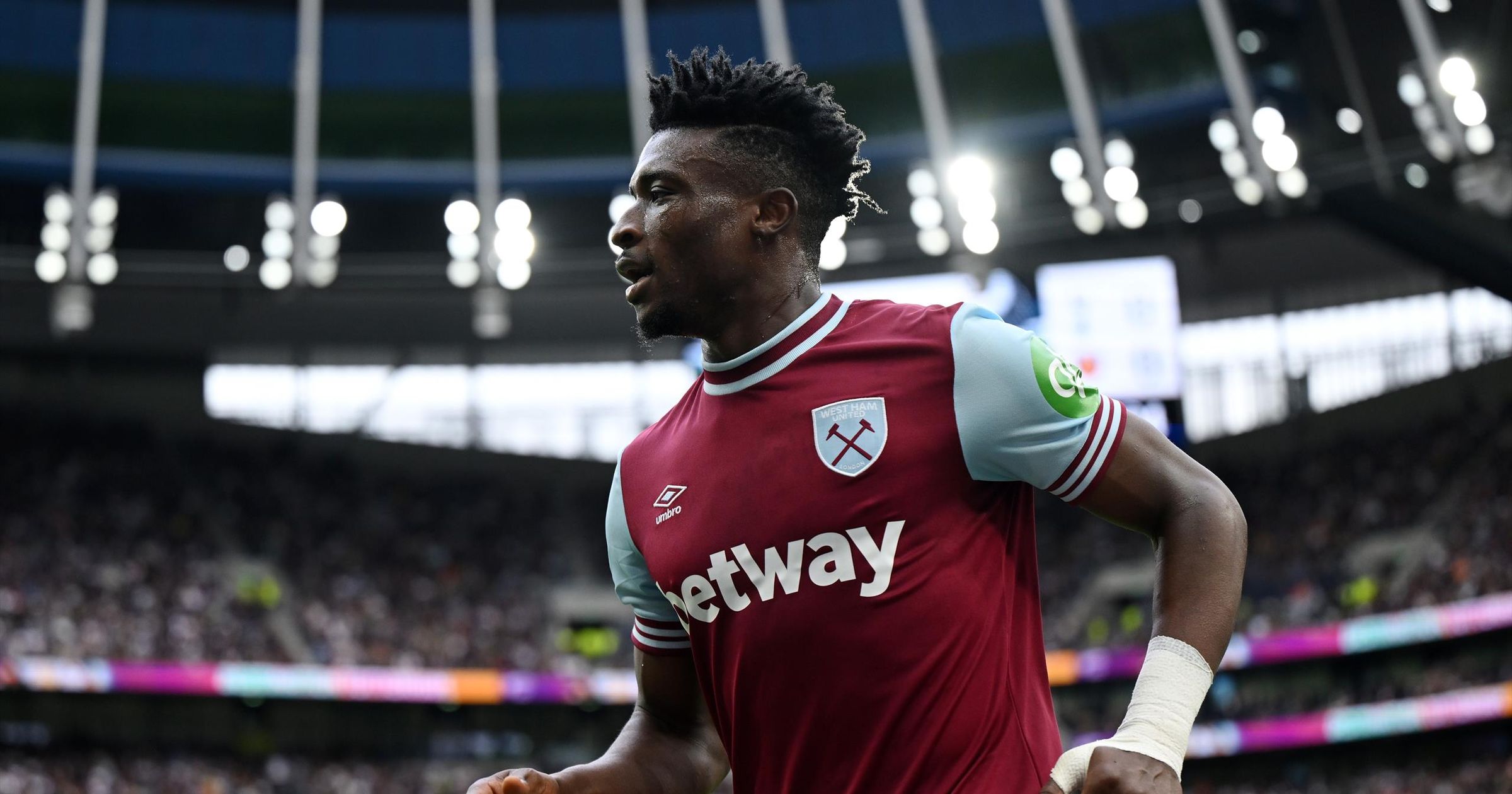 United, Chelsea, Spurs and Arsenal all linked with Kudus - Paper Round - TNT Sports