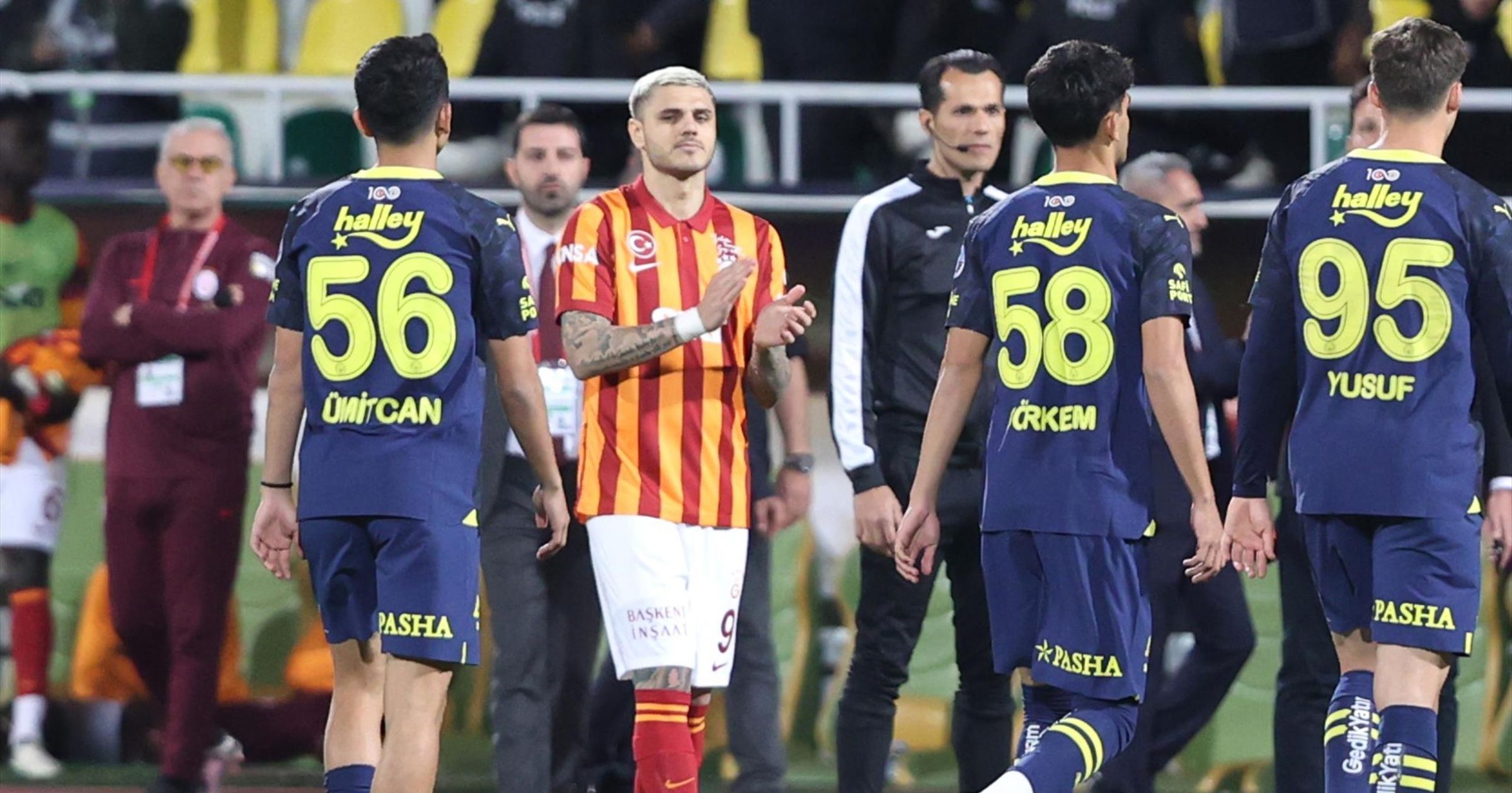 Fenerbahce say youth team walk-off in Turkish Super Cup final was to ‘defend the truth’