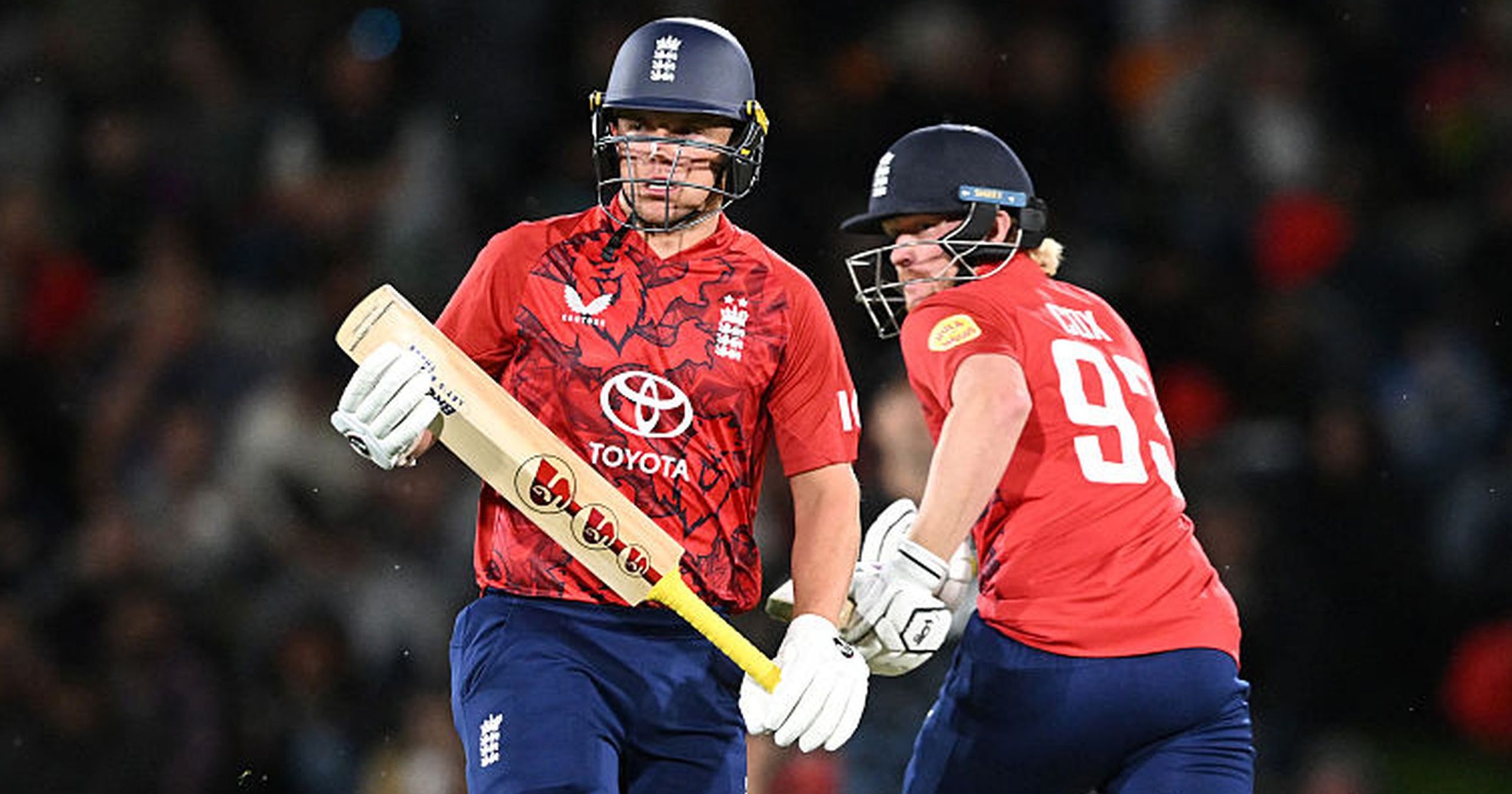 England's first T20 against NZ abandoned at halfway stage due to rain