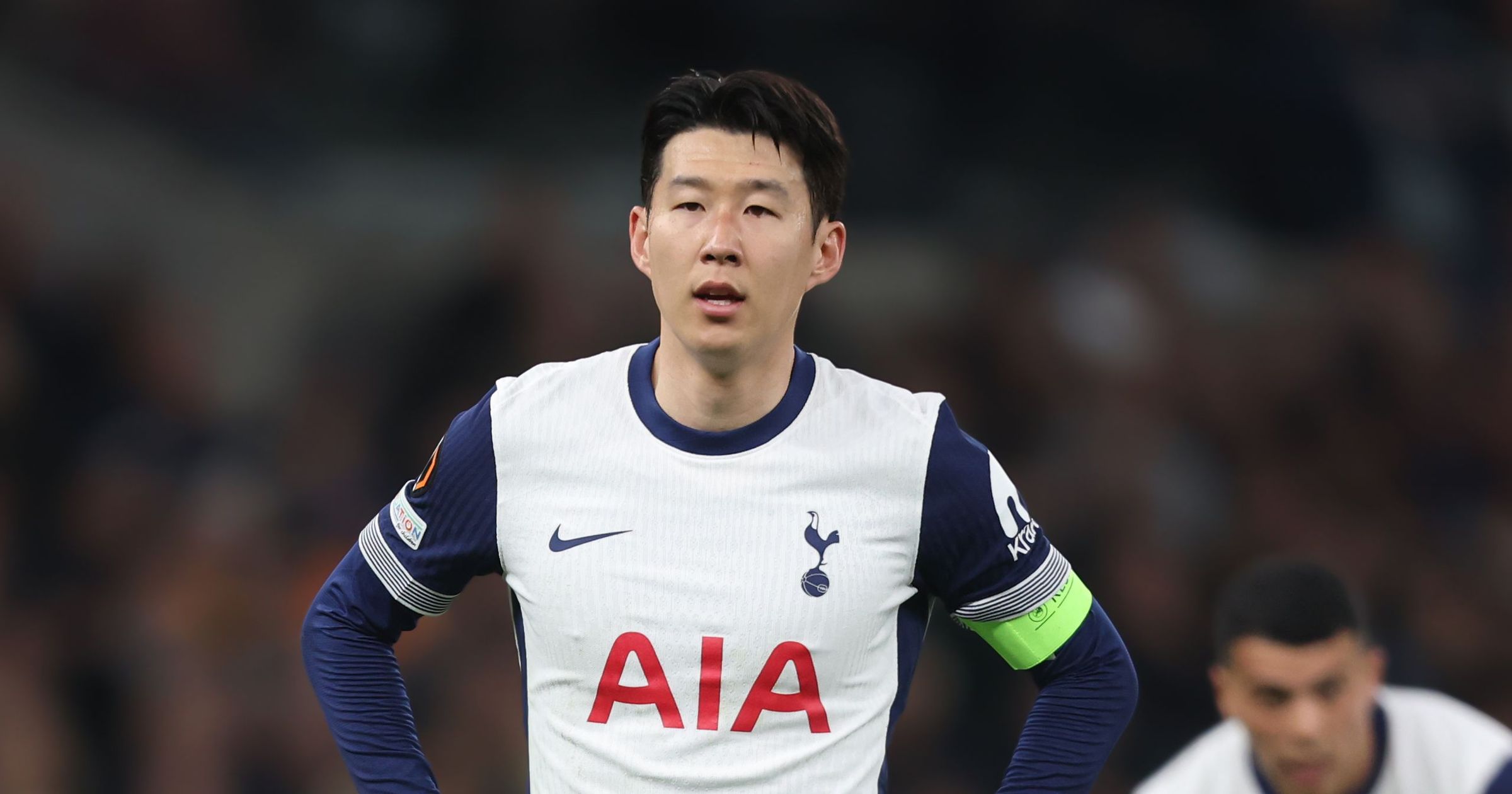 'Europa League final will be the biggest day of my life' - Son - TNT Sports